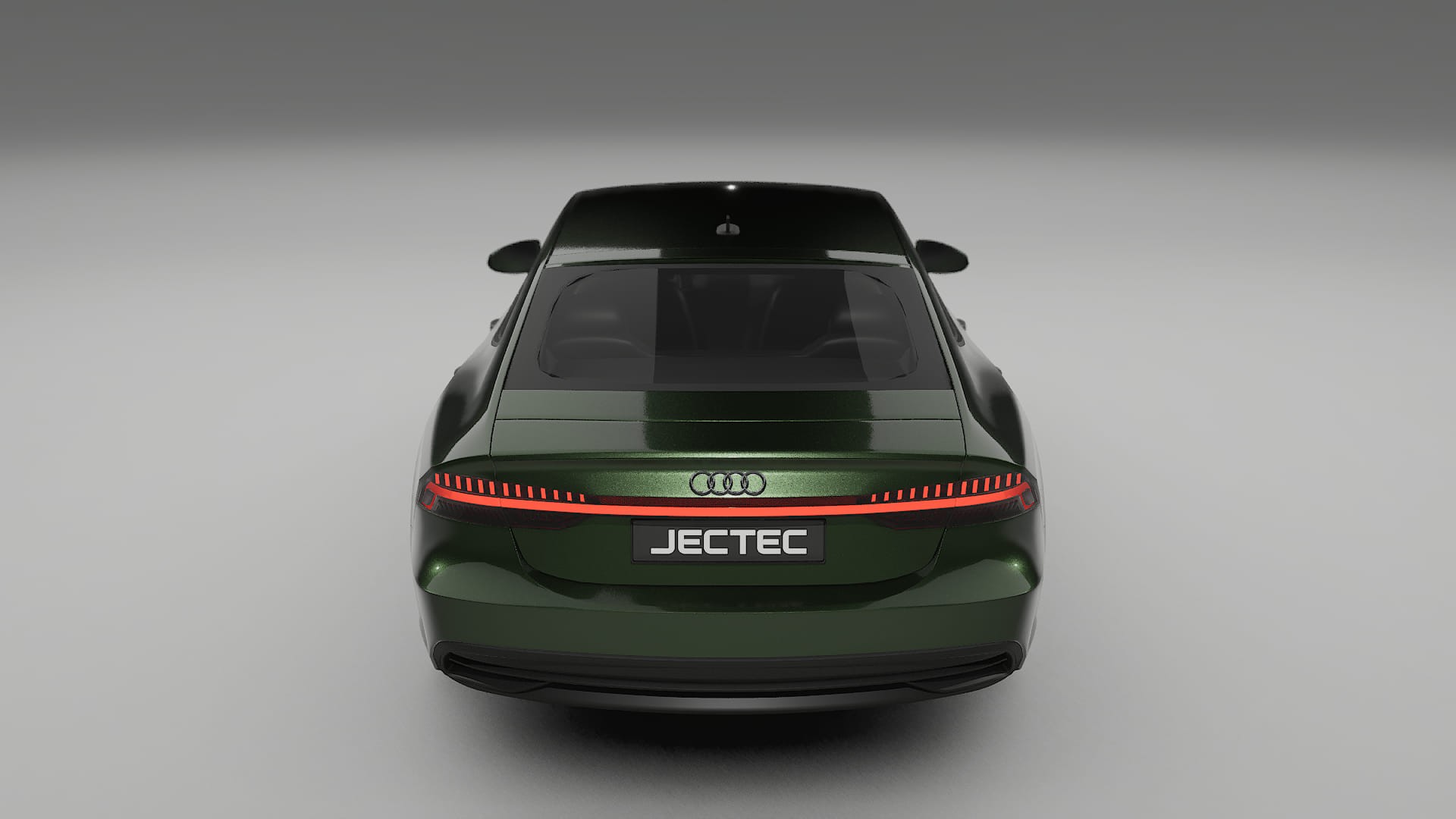 Audi A7 C8 Sportback prefacelift pre LCI TPU Lackschutzfolie | LAGOON Farbwechsel PPF – Komplett-Vorgeschnittener Kit