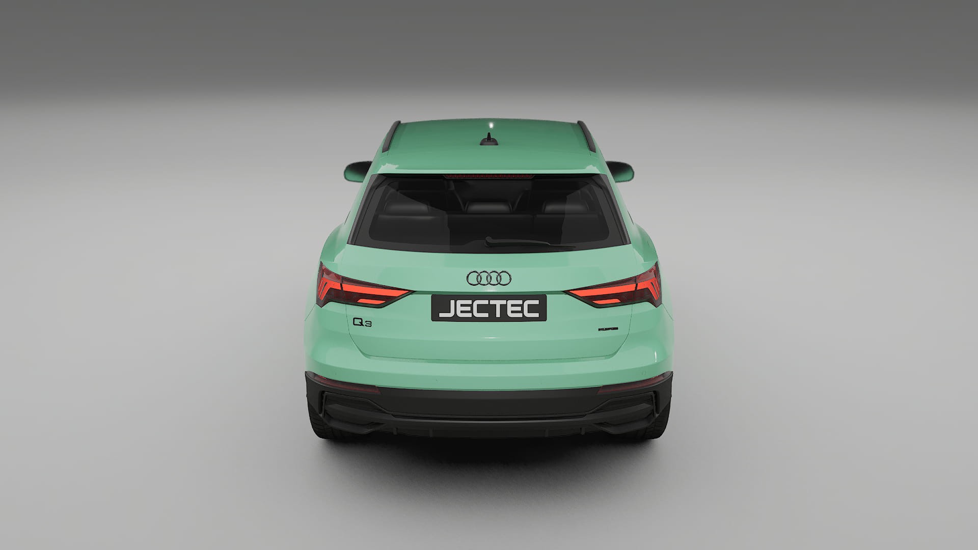 Audi Q3 S Line F3 TPU Lackschutzfolie | DUSTY Farbwechsel PPF – Komplett-Vorgeschnittener Kit