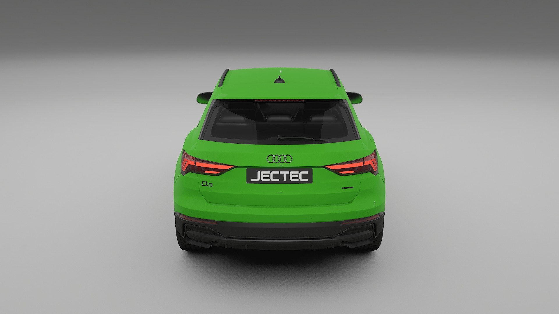 Audi Q3 S Line F3 TPU Lackschutzfolie | VENOM Farbwechsel PPF – Komplett-Vorgeschnittener Kit
