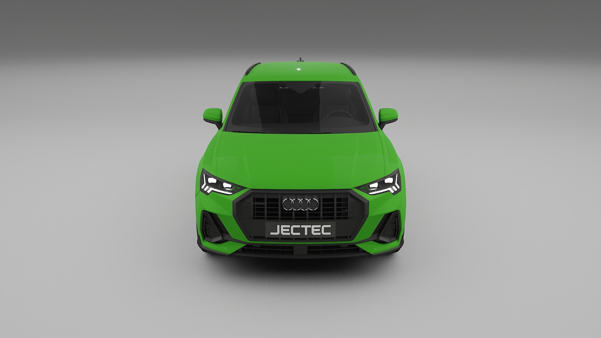 Audi Q3 S Line F3 TPU Lackschutzfolie | VENOM Farbwechsel PPF – Komplett-Vorgeschnittener Kit