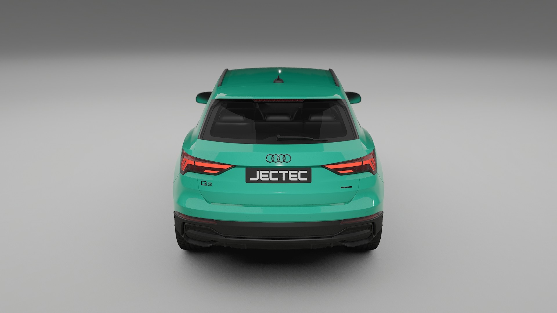 Audi Q3 S Line F3 TPU Lackschutzfolie | JEWEL Farbwechsel PPF – Komplett-Vorgeschnittener Kit
