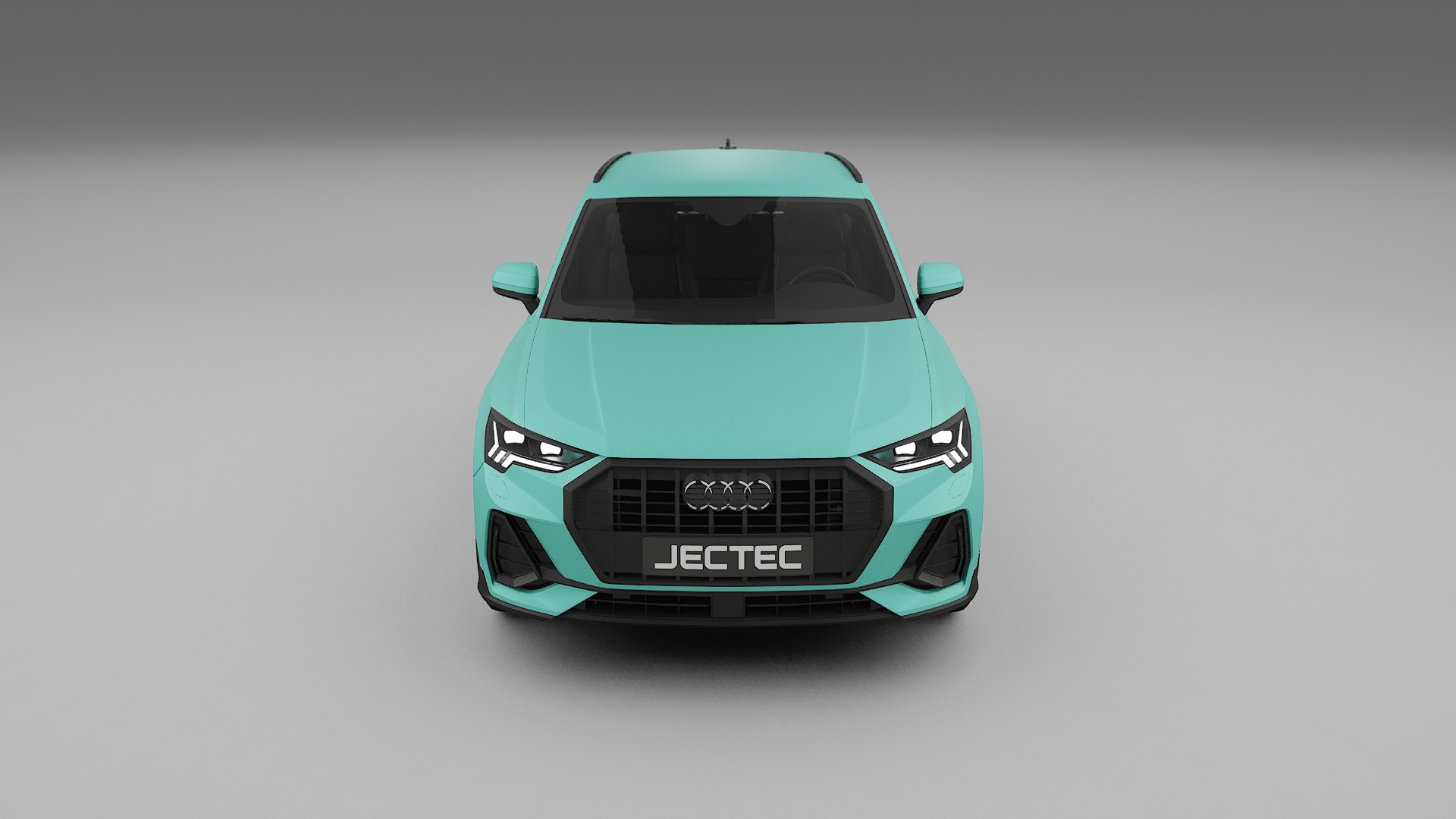Audi Q3 S Line F3 TPU Lackschutzfolie | FROST Farbwechsel PPF – Komplett-Vorgeschnittener Kit