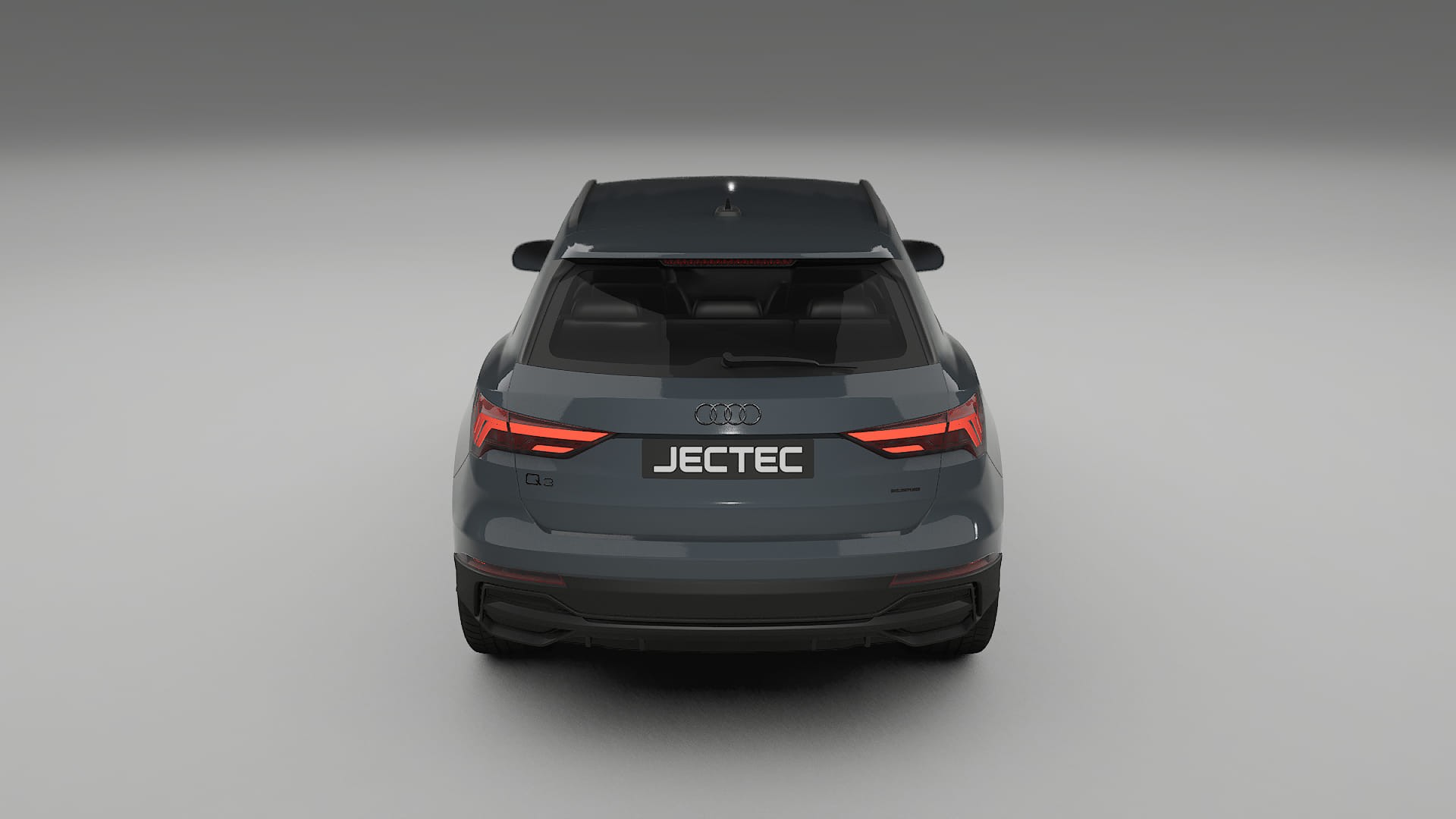 Audi Q3 S Line F3 TPU Lackschutzfolie | GRANITE Farbwechsel PPF – Komplett-Vorgeschnittener Kit