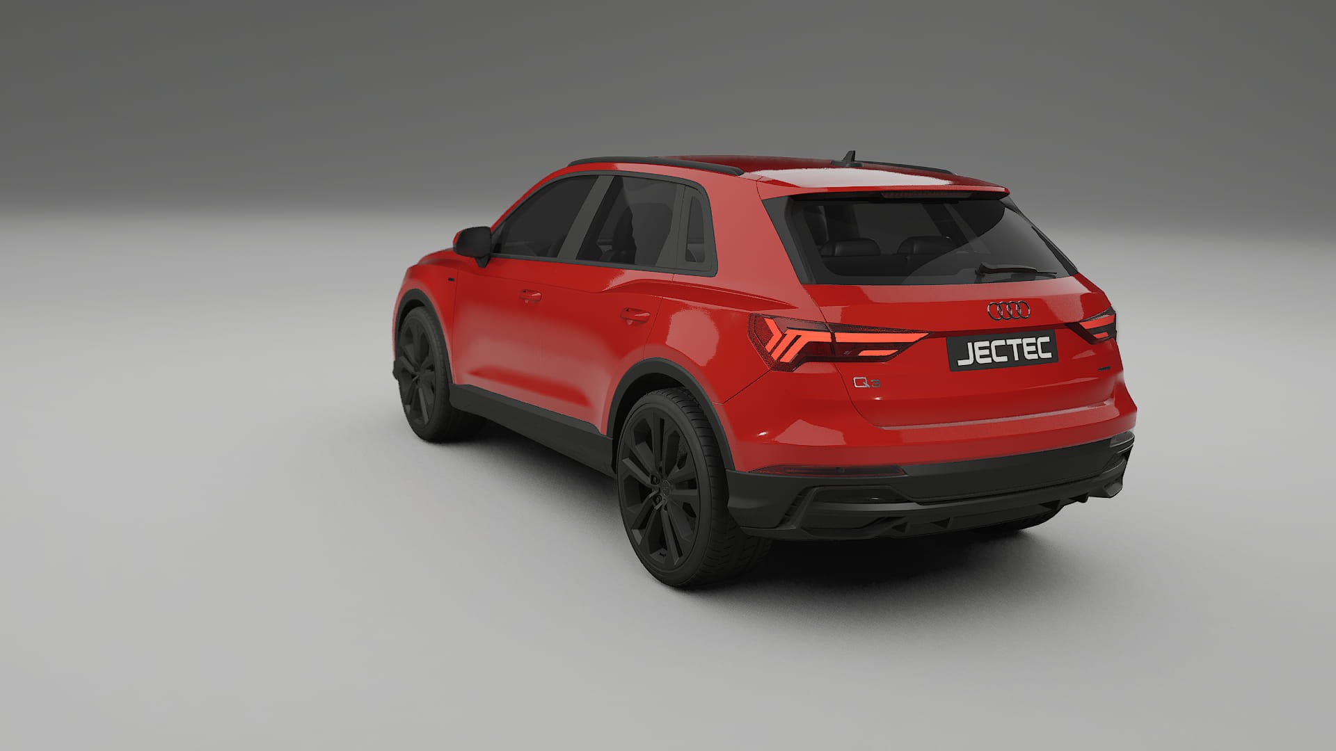 Audi Q3 S Line F3 TPU Lackschutzfolie | BLAZE Farbwechsel PPF – Komplett-Vorgeschnittener Kit