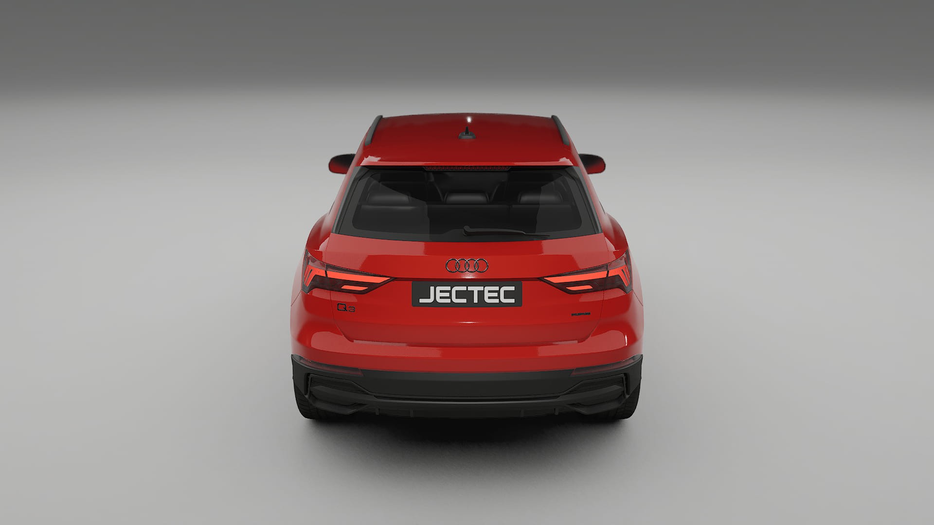 Audi Q3 S Line F3 TPU Lackschutzfolie | BLAZE Farbwechsel PPF – Komplett-Vorgeschnittener Kit