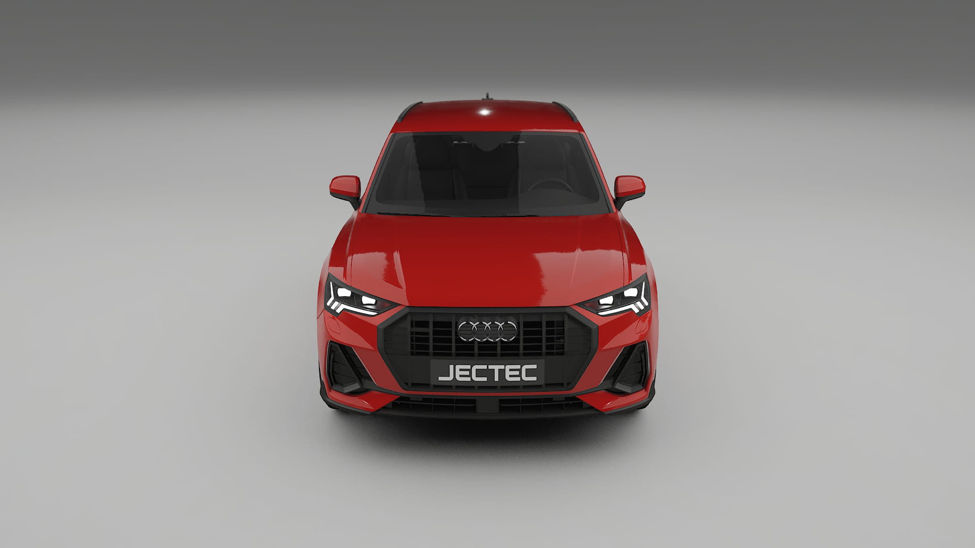 Audi Q3 S Line F3 TPU Lackschutzfolie | BLAZE Farbwechsel PPF – Komplett-Vorgeschnittener Kit