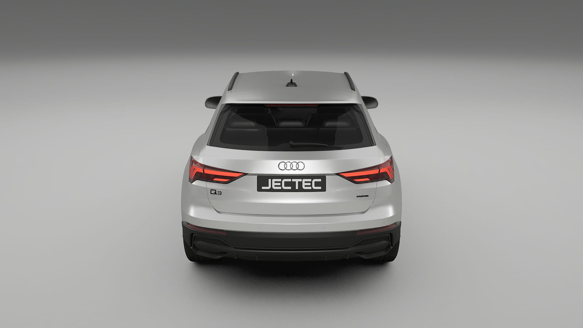 Audi Q3 S Line F3 TPU Lackschutzfolie | PEARL Farbwechsel PPF – Komplett-Vorgeschnittener Kit