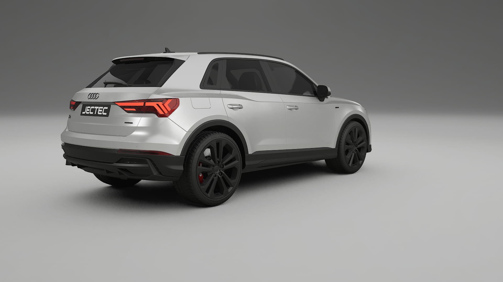 Audi Q3 S Line F3 TPU Lackschutzfolie | PEARL Farbwechsel PPF – Komplett-Vorgeschnittener Kit