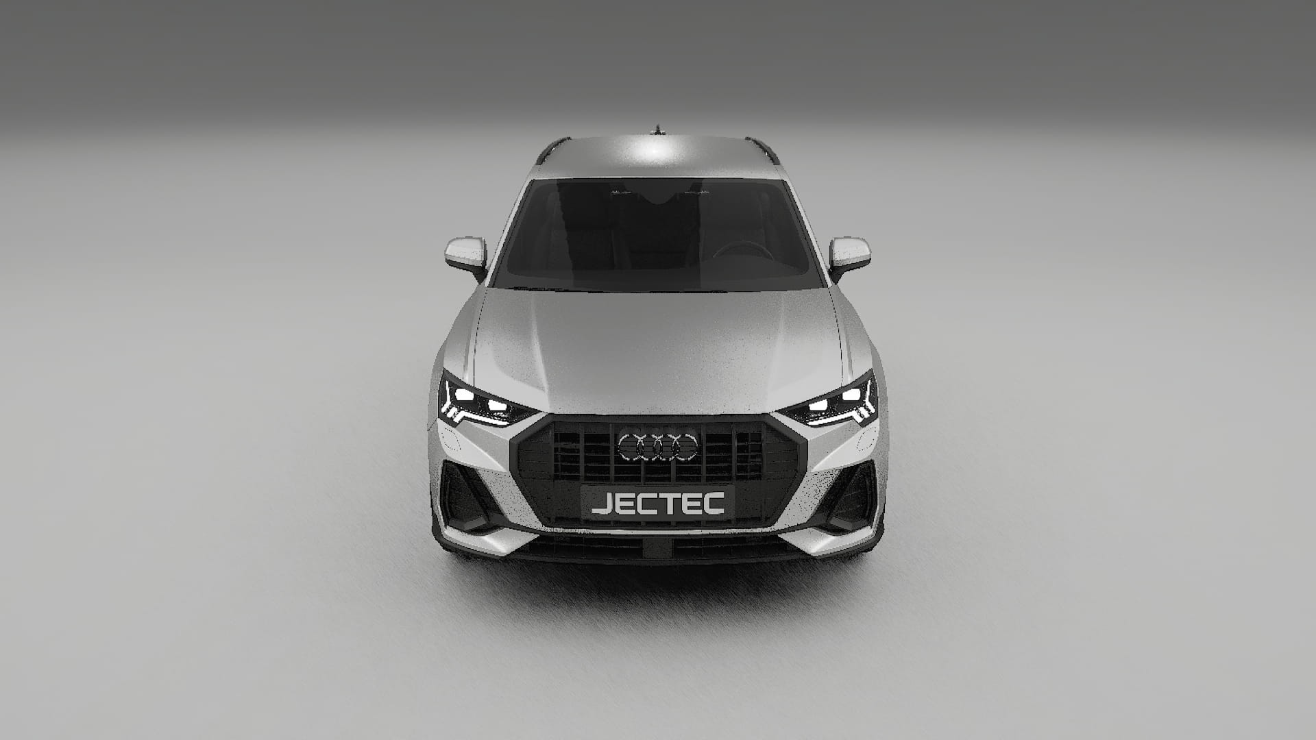 Audi Q3 S Line F3 TPU Lackschutzfolie | PEARL Farbwechsel PPF – Komplett-Vorgeschnittener Kit