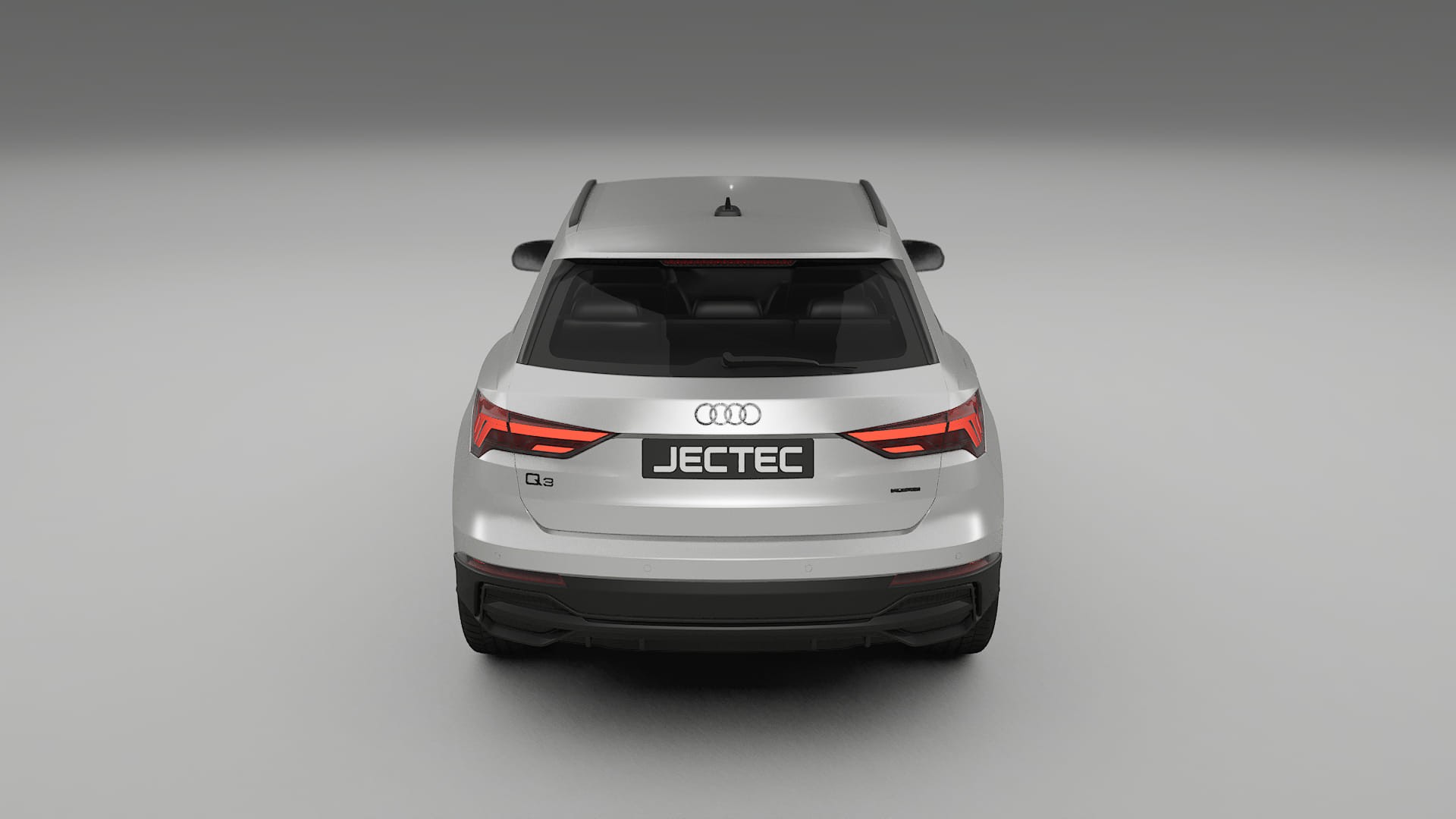 Audi Q3 S Line F3 TPU Lackschutzfolie | OPAL Farbwechsel PPF – Komplett-Vorgeschnittener Kit
