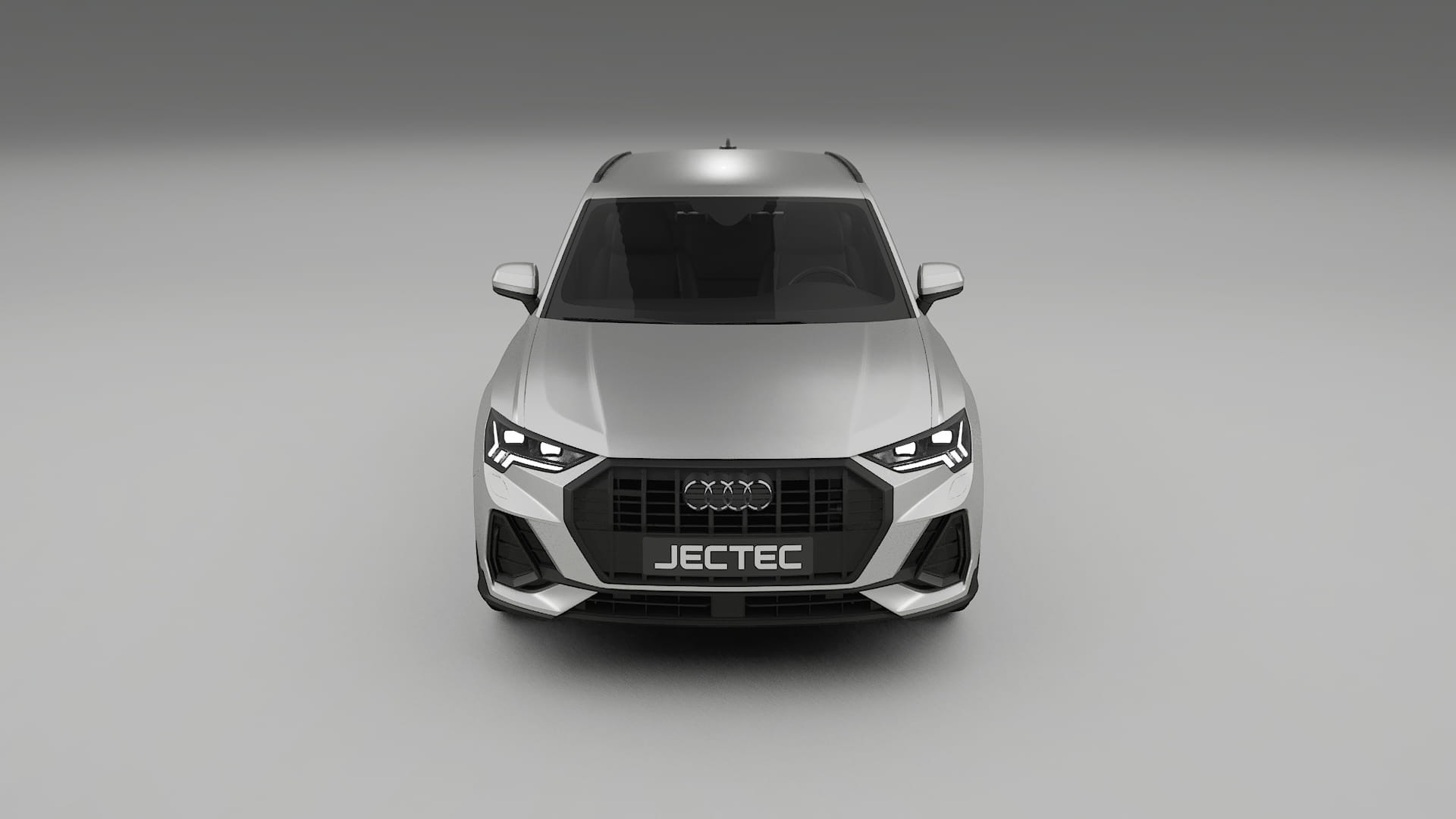 Audi Q3 S Line F3 TPU Lackschutzfolie | OPAL Farbwechsel PPF – Komplett-Vorgeschnittener Kit