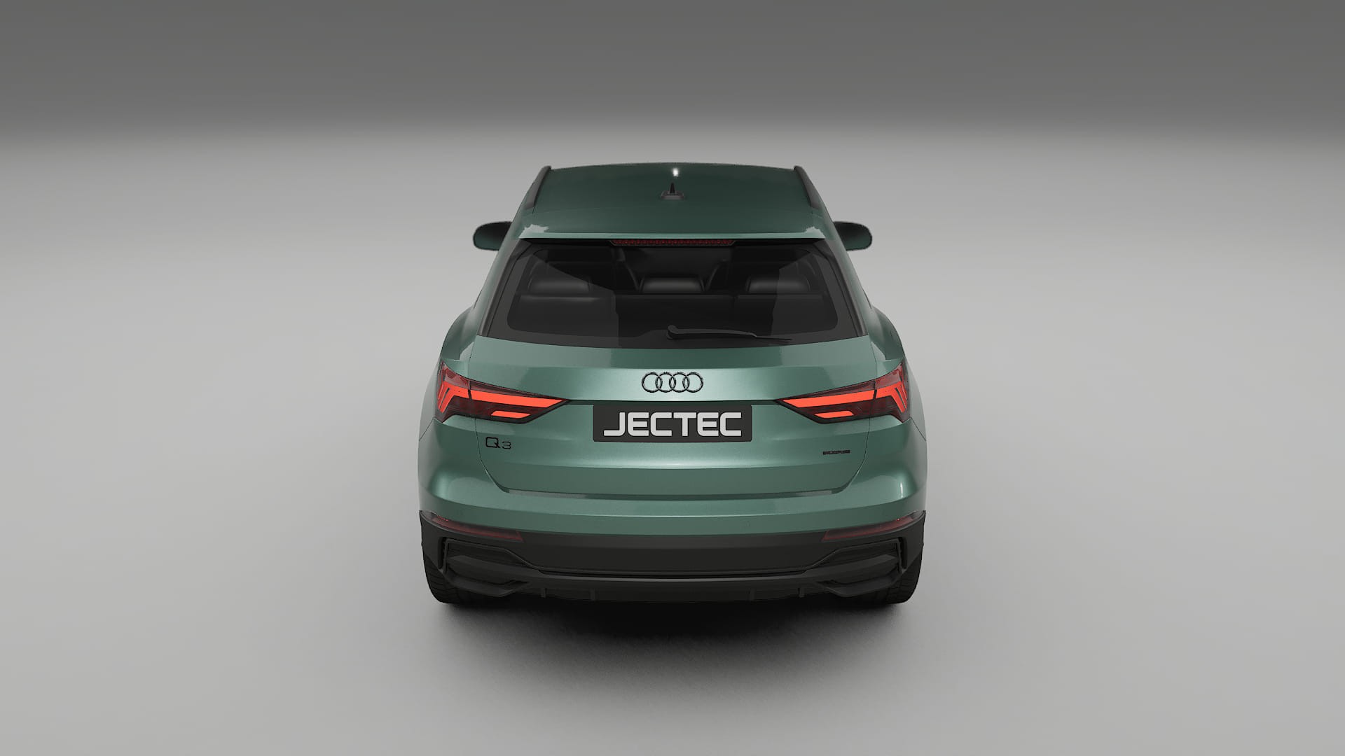 Audi Q3 S Line F3 TPU Lackschutzfolie | EVERGREEN Farbwechsel PPF – Komplett-Vorgeschnittener Kit