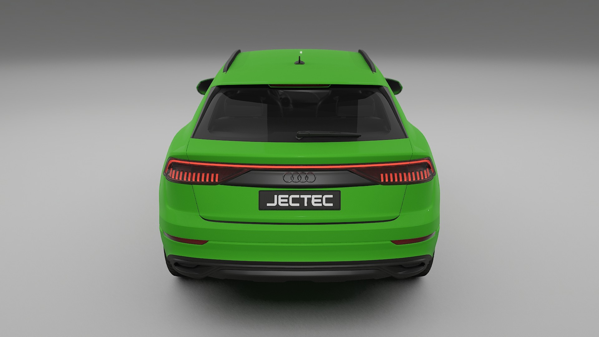 Audi Q8 F1 prefacelift pre LCI TPU Lackschutzfolie | VENOM Farbwechsel PPF – Komplett-Vorgeschnittener Kit