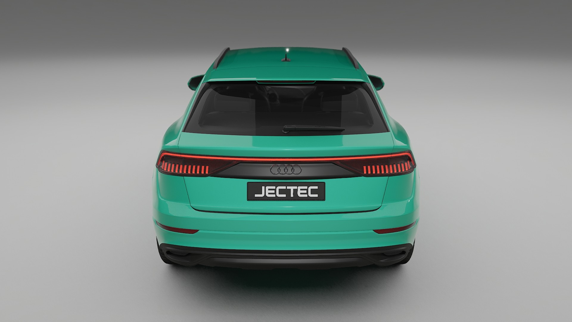 Audi Q8 F1 prefacelift pre LCI TPU Lackschutzfolie | JEWEL Farbwechsel PPF – Komplett-Vorgeschnittener Kit