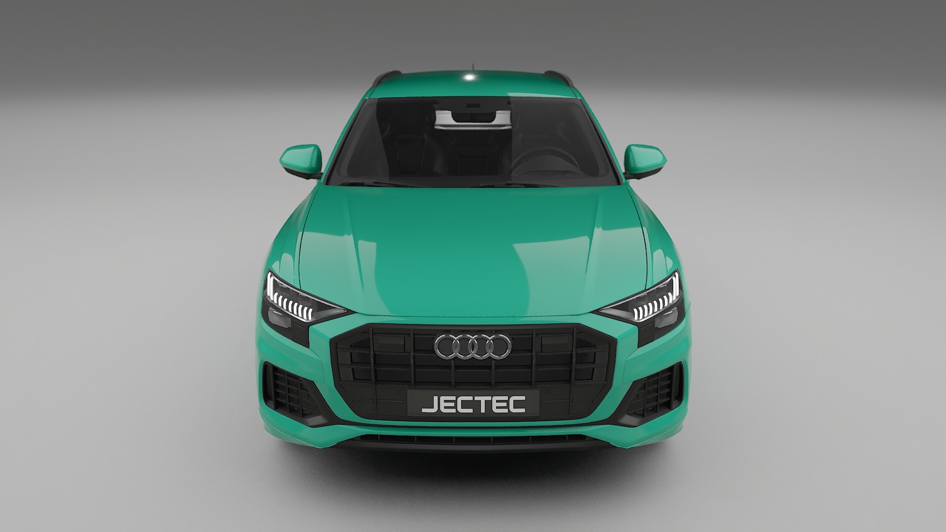 Audi Q8 F1 prefacelift pre LCI TPU Lackschutzfolie | JEWEL Farbwechsel PPF – Komplett-Vorgeschnittener Kit