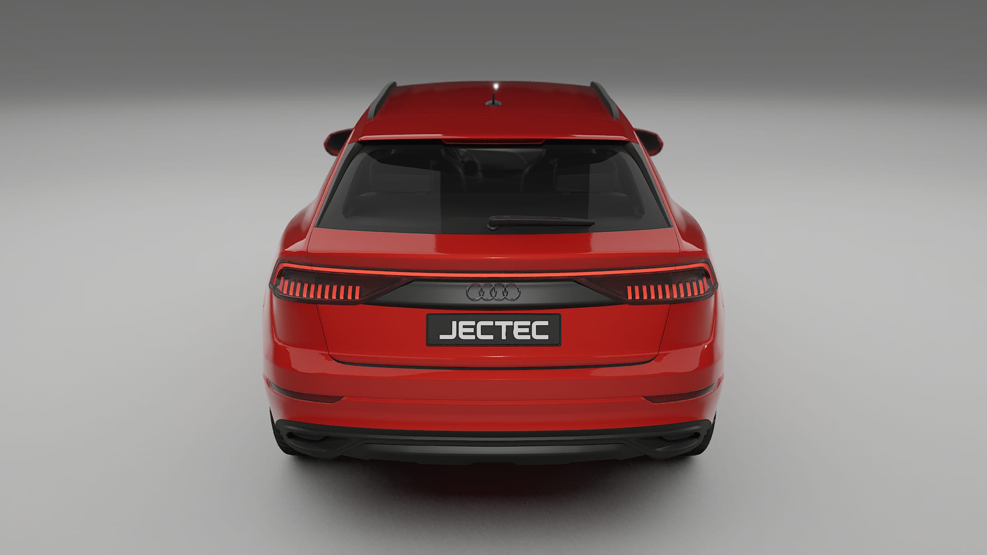 Audi Q8 F1 prefacelift pre LCI TPU Lackschutzfolie | BLAZE Farbwechsel PPF – Komplett-Vorgeschnittener Kit