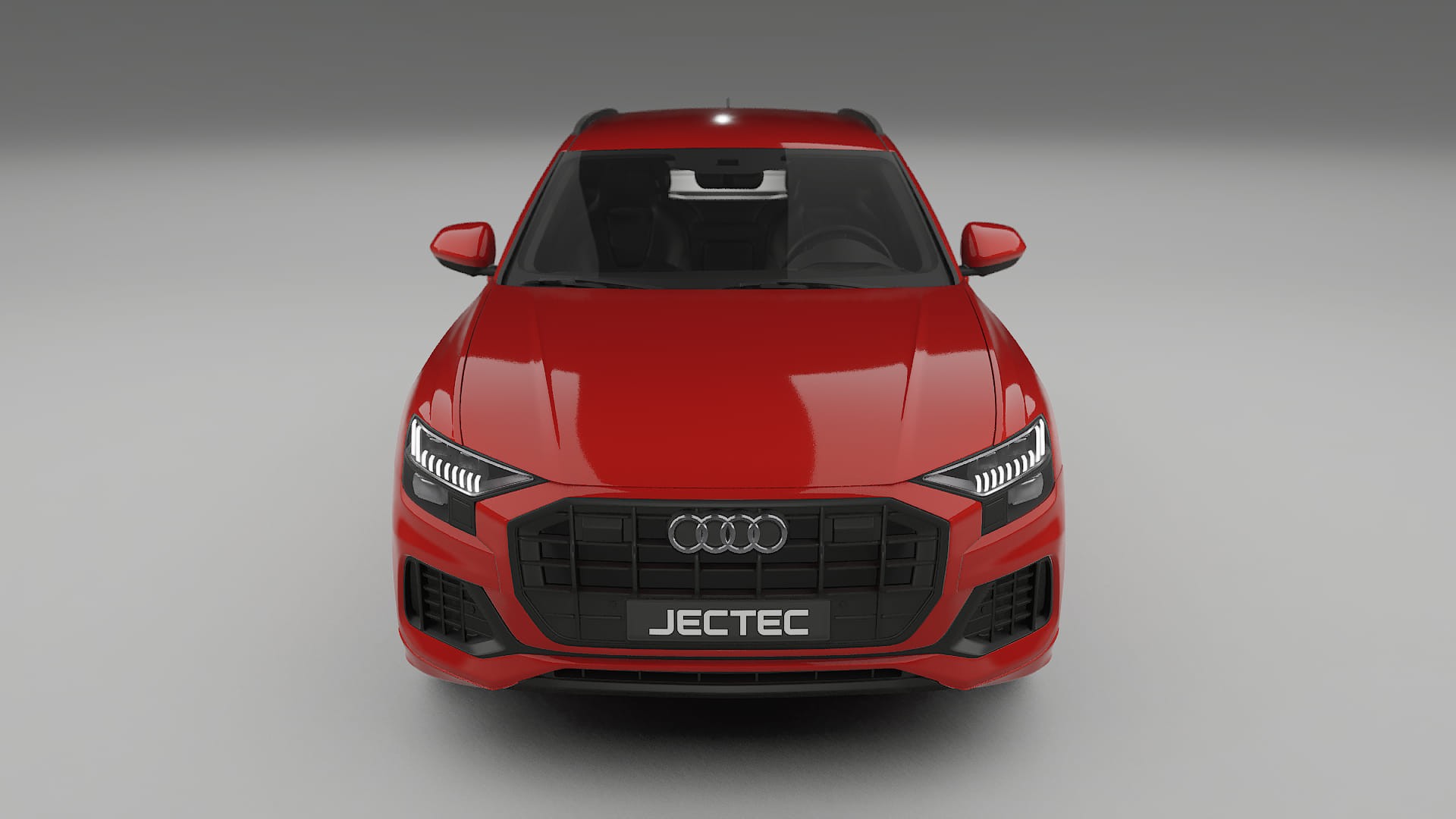Audi Q8 F1 prefacelift pre LCI TPU Lackschutzfolie | BLAZE Farbwechsel PPF – Komplett-Vorgeschnittener Kit