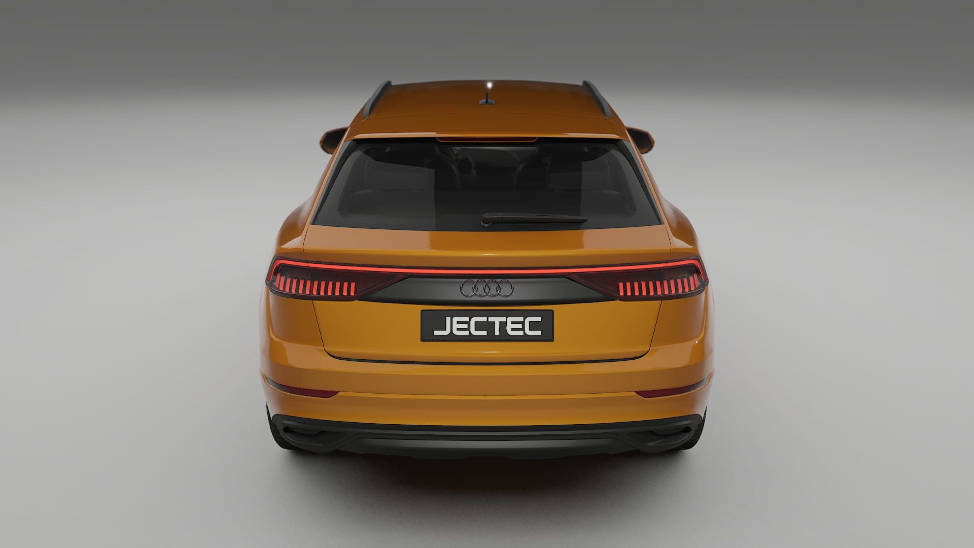 Audi Q8 F1 prefacelift pre LCI TPU Lackschutzfolie | DAISY Farbwechsel PPF – Komplett-Vorgeschnittener Kit