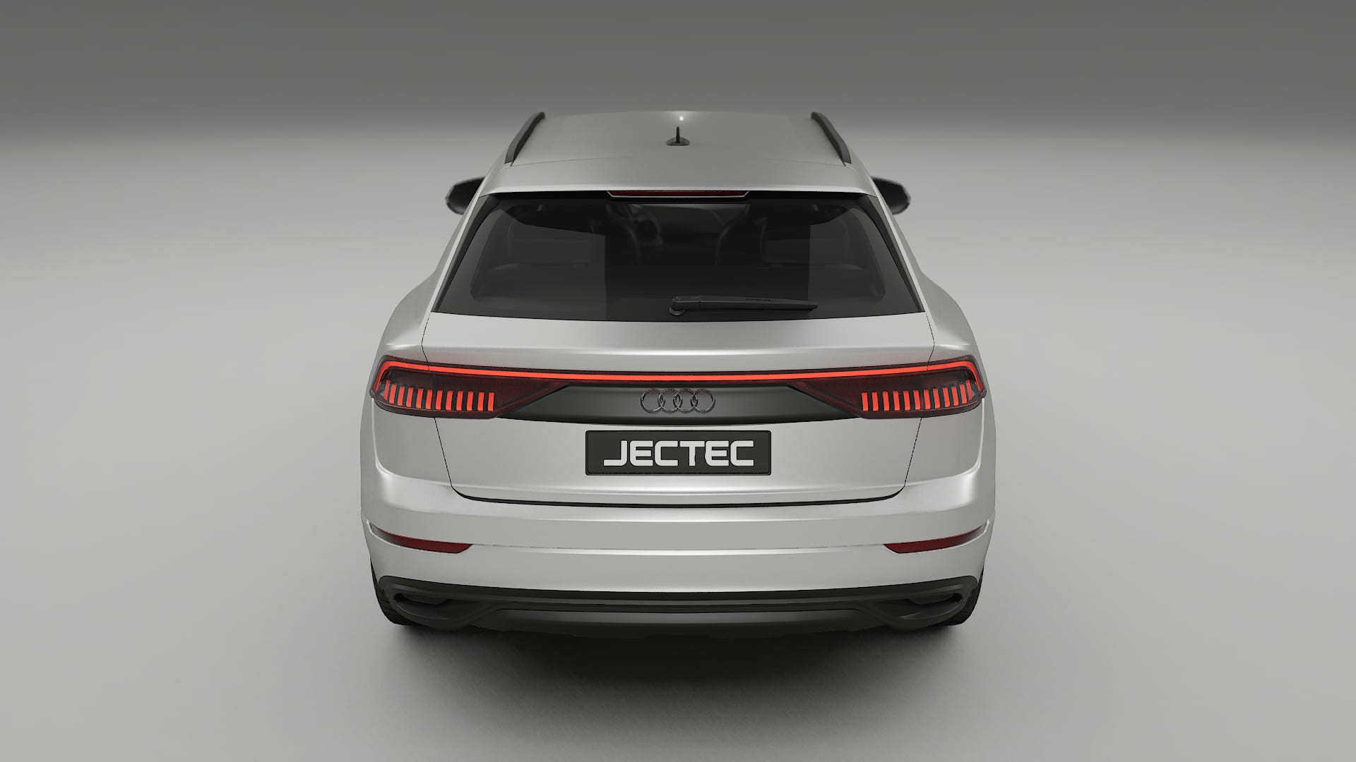 Audi Q8 F1 prefacelift pre LCI TPU Lackschutzfolie | PEARL Farbwechsel PPF – Komplett-Vorgeschnittener Kit