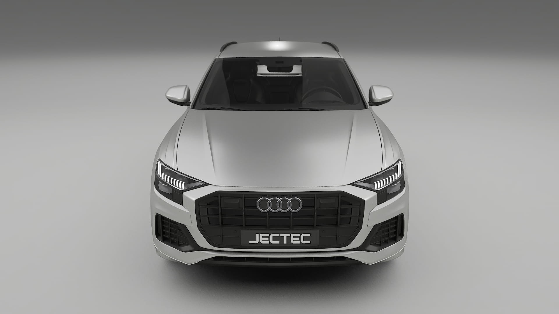 Audi Q8 F1 prefacelift pre LCI TPU Lackschutzfolie | PEARL Farbwechsel PPF – Komplett-Vorgeschnittener Kit