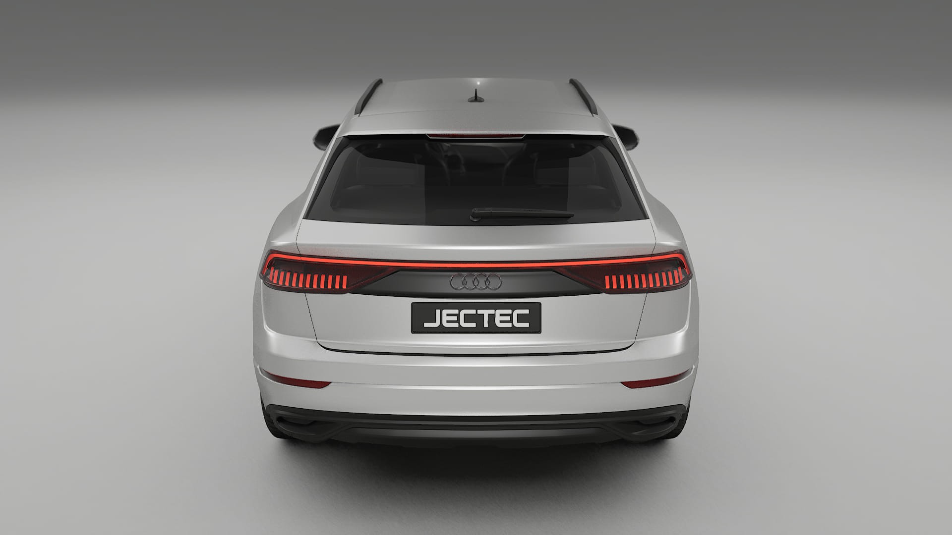 Audi Q8 F1 prefacelift pre LCI TPU Lackschutzfolie | OPAL Farbwechsel PPF – Komplett-Vorgeschnittener Kit