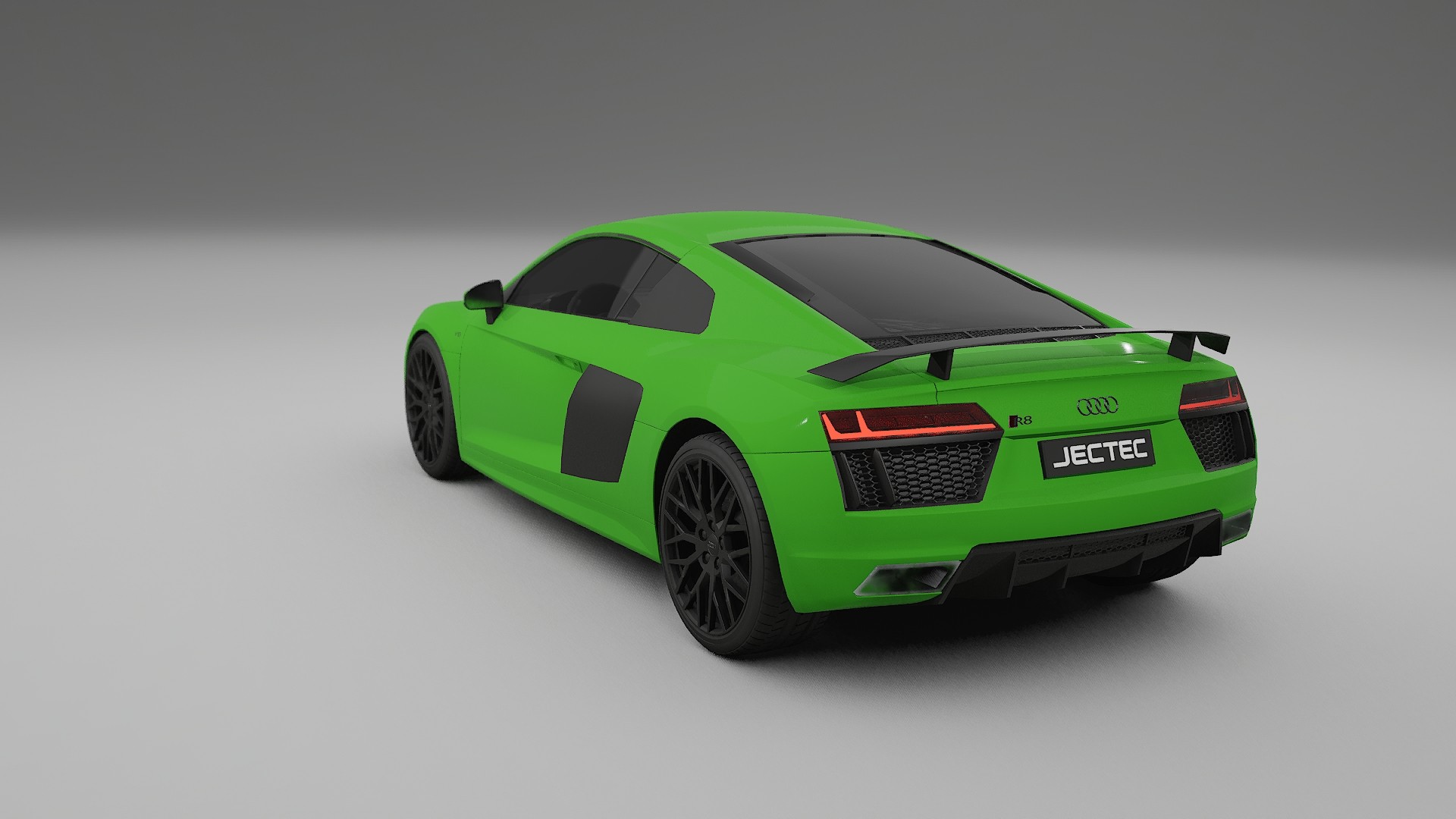 Audi R8 typ 4S prefacelift pre LCI TPU Lackschutzfolie | VENOM Farbwechsel PPF – Komplett-Vorgeschnittener Kit