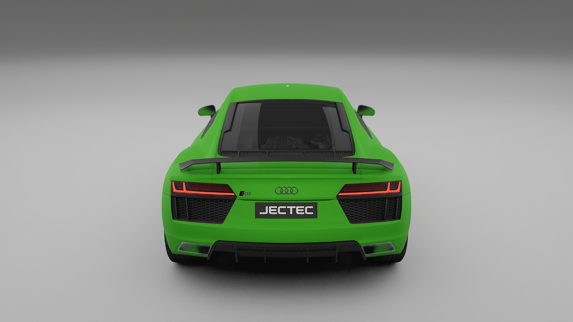 Audi R8 typ 4S prefacelift pre LCI TPU Lackschutzfolie | VENOM Farbwechsel PPF – Komplett-Vorgeschnittener Kit