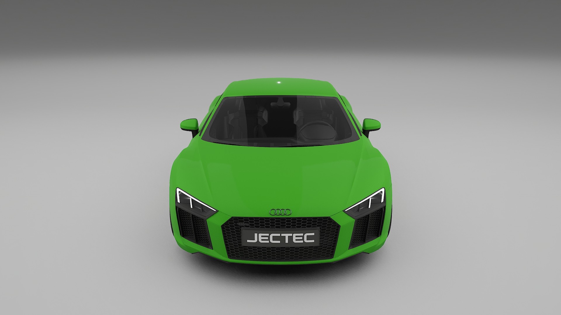 Audi R8 typ 4S prefacelift pre LCI TPU Lackschutzfolie | VENOM Farbwechsel PPF – Komplett-Vorgeschnittener Kit