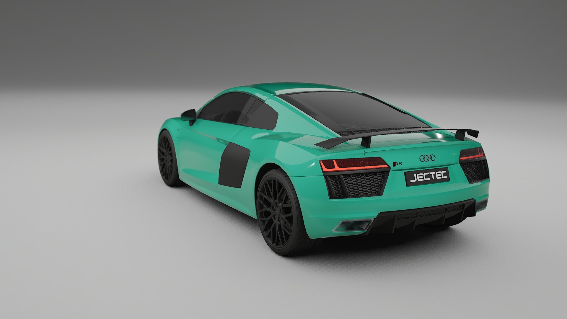 Audi R8 typ 4S prefacelift pre LCI TPU Lackschutzfolie | JEWEL Farbwechsel PPF – Komplett-Vorgeschnittener Kit