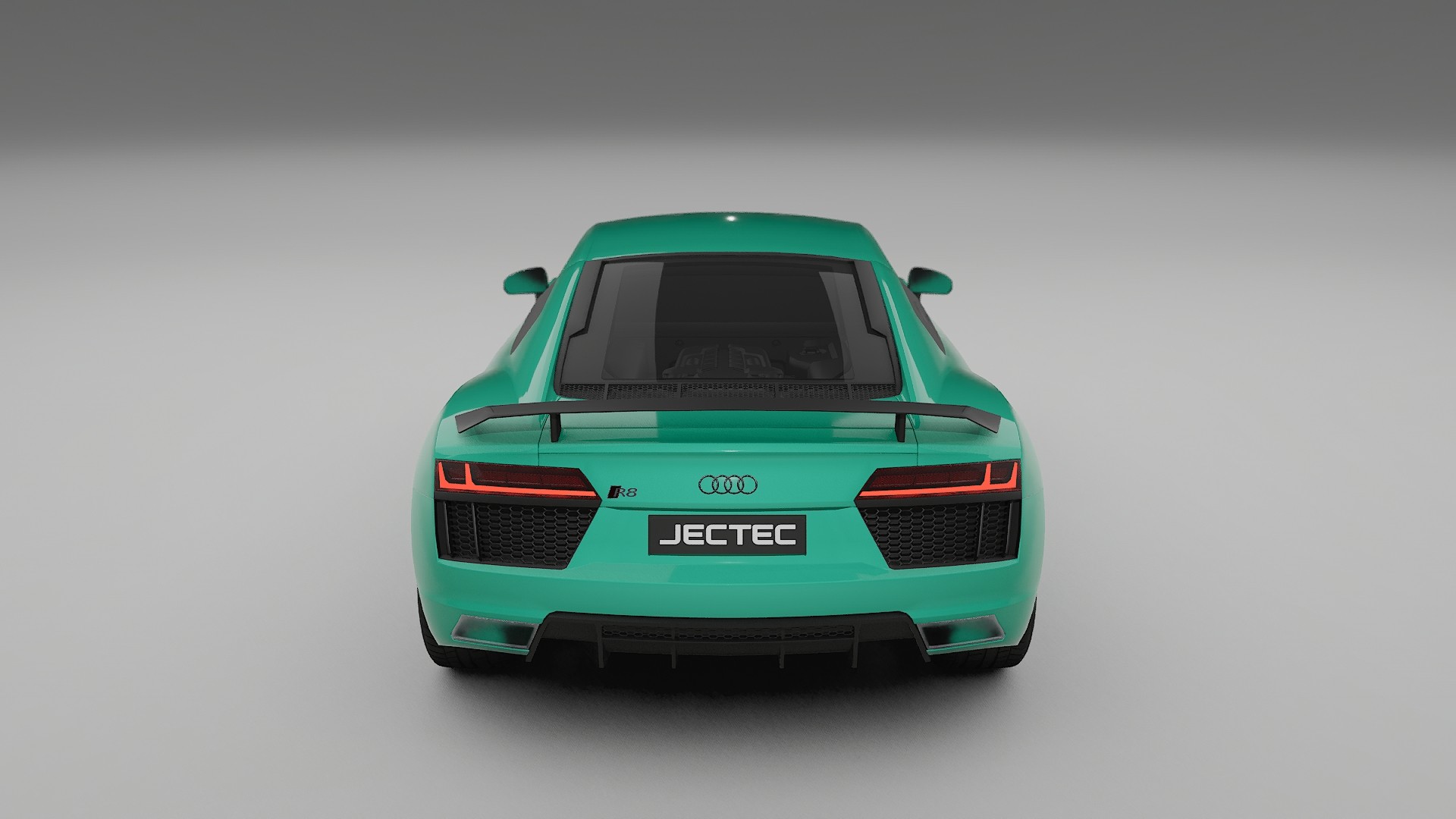 Audi R8 typ 4S prefacelift pre LCI TPU Lackschutzfolie | JEWEL Farbwechsel PPF – Komplett-Vorgeschnittener Kit