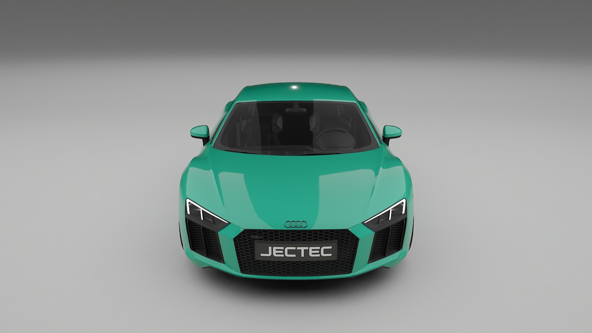 Audi R8 typ 4S prefacelift pre LCI TPU Lackschutzfolie | JEWEL Farbwechsel PPF – Komplett-Vorgeschnittener Kit