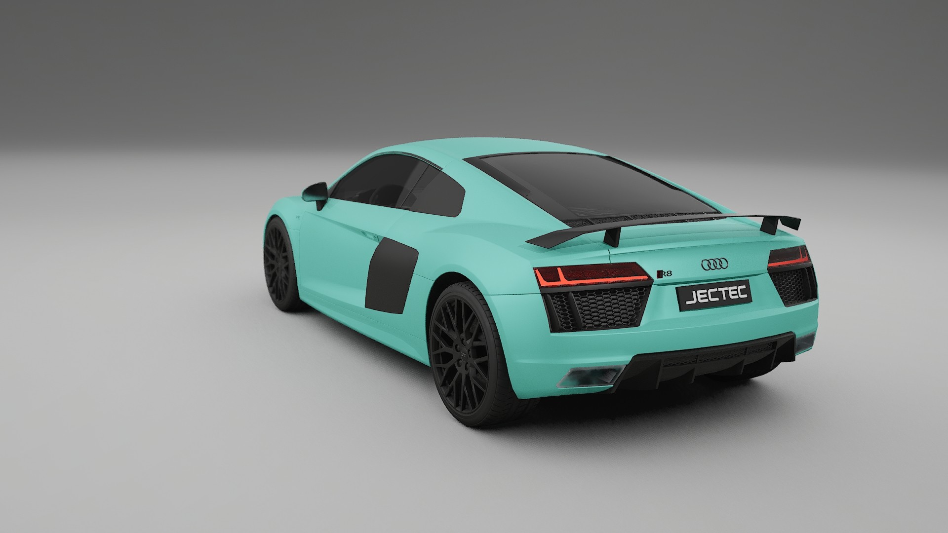 Audi R8 typ 4S prefacelift pre LCI TPU Lackschutzfolie | FROST Farbwechsel PPF – Komplett-Vorgeschnittener Kit