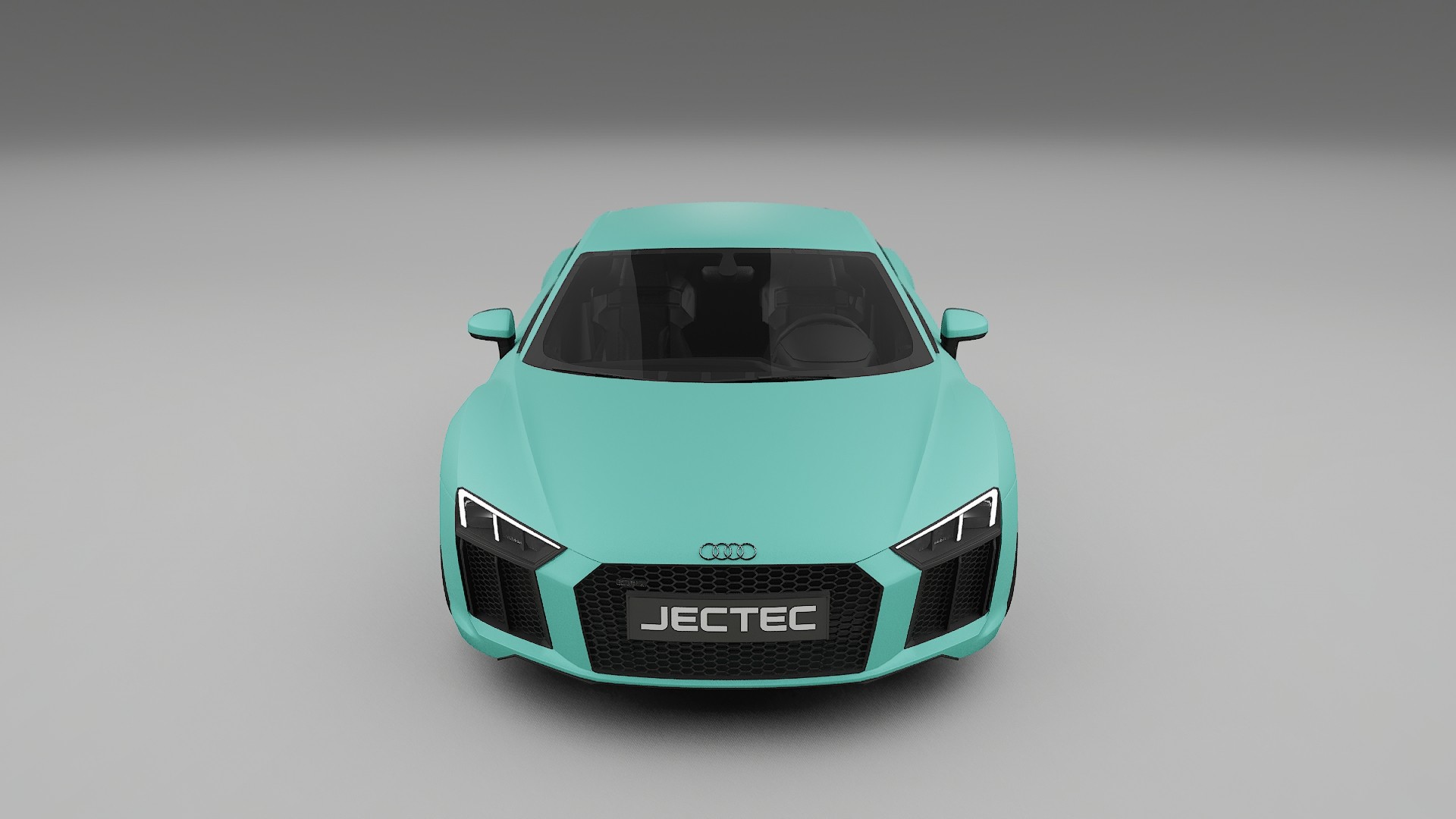 Audi R8 typ 4S prefacelift pre LCI TPU Lackschutzfolie | FROST Farbwechsel PPF – Komplett-Vorgeschnittener Kit