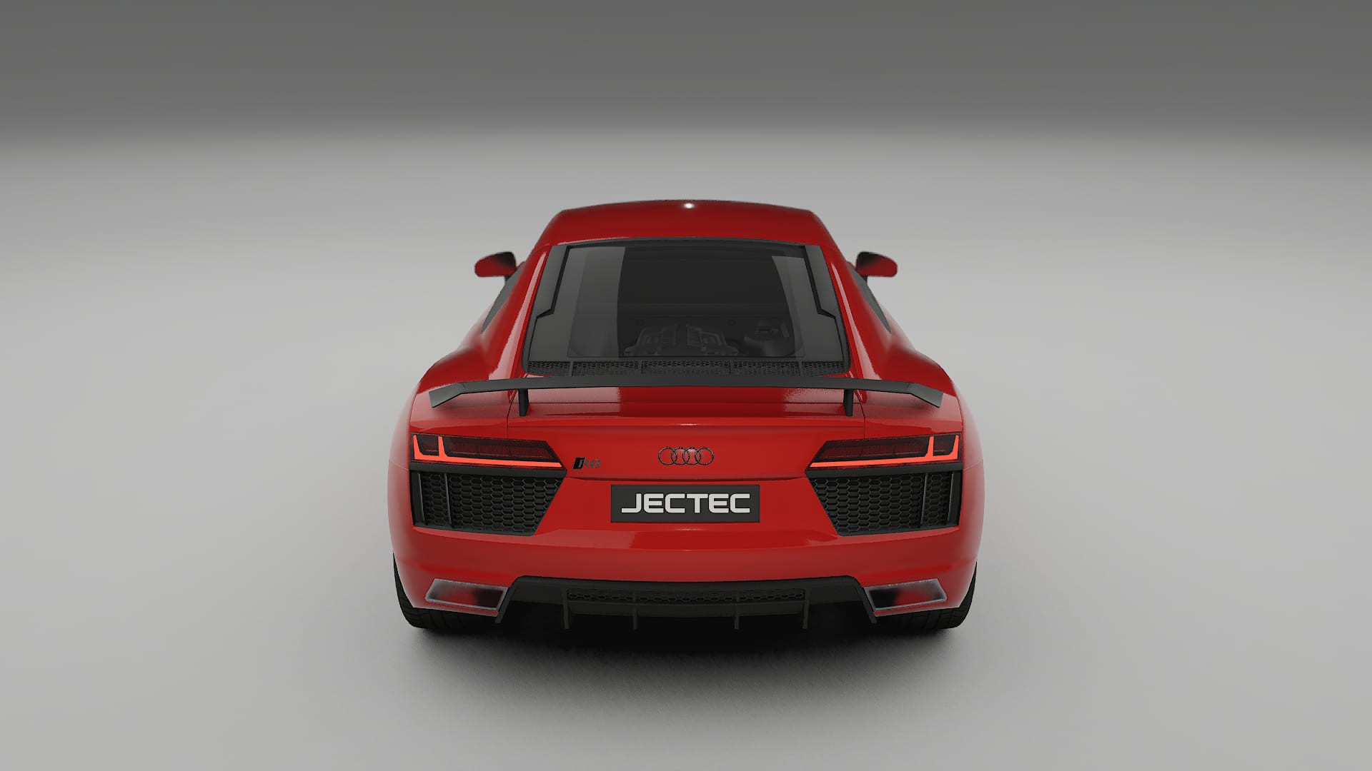 Audi R8 typ 4S prefacelift pre LCI TPU Lackschutzfolie | BLAZE Farbwechsel PPF – Komplett-Vorgeschnittener Kit