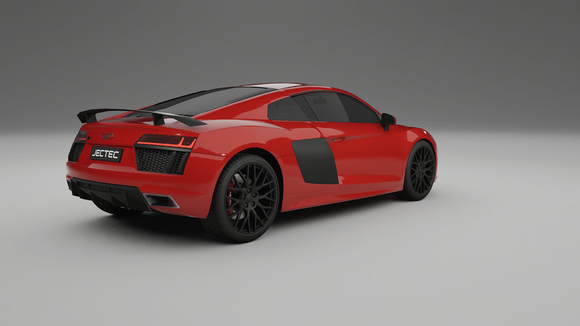 Audi R8 typ 4S prefacelift pre LCI TPU Lackschutzfolie | BLAZE Farbwechsel PPF – Komplett-Vorgeschnittener Kit
