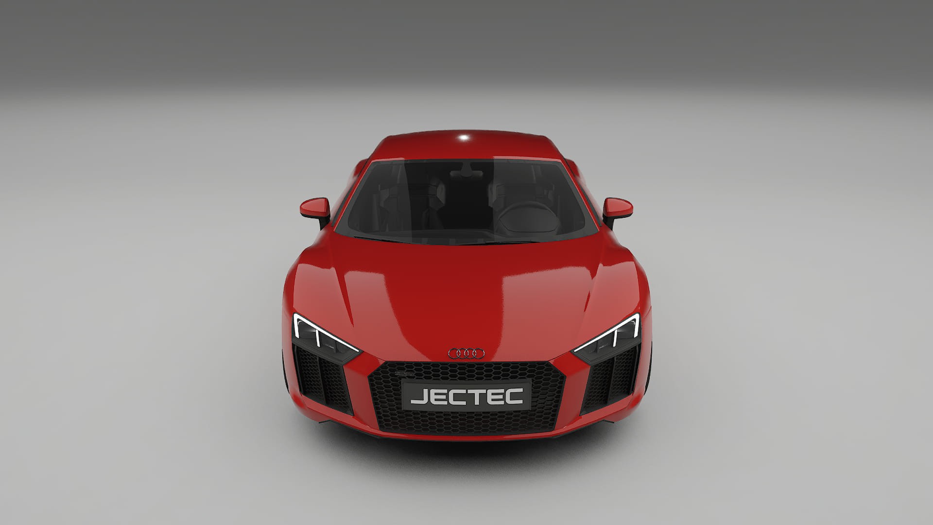 Audi R8 typ 4S prefacelift pre LCI TPU Lackschutzfolie | BLAZE Farbwechsel PPF – Komplett-Vorgeschnittener Kit