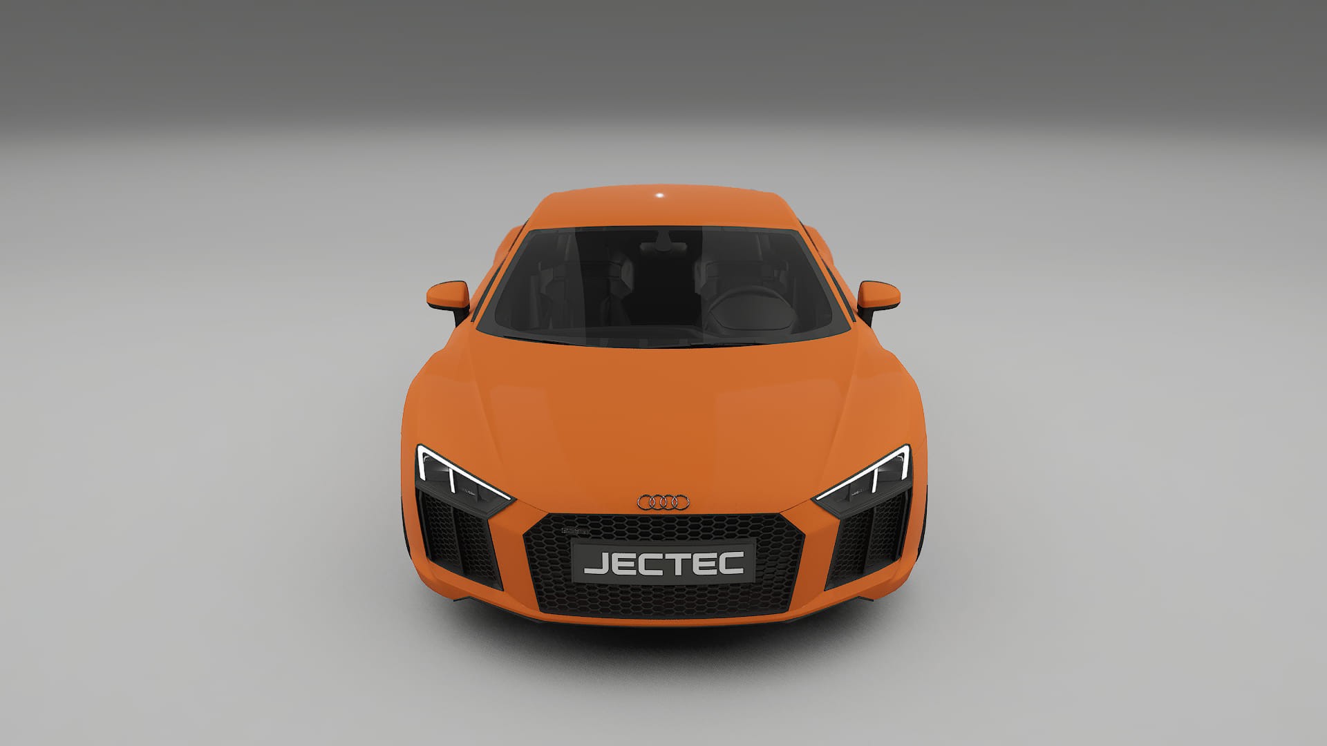 Audi R8 typ 4S prefacelift pre LCI TPU Lackschutzfolie | ROCKET Farbwechsel PPF – Komplett-Vorgeschnittener Kit