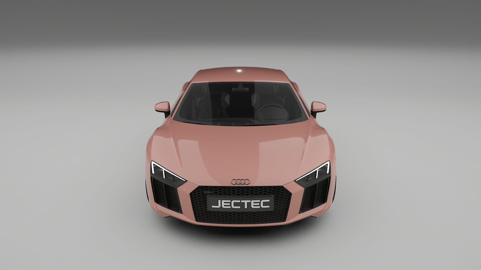 Audi R8 typ 4S prefacelift pre LCI TPU Lackschutzfolie | BLUSH Farbwechsel PPF – Komplett-Vorgeschnittener Kit