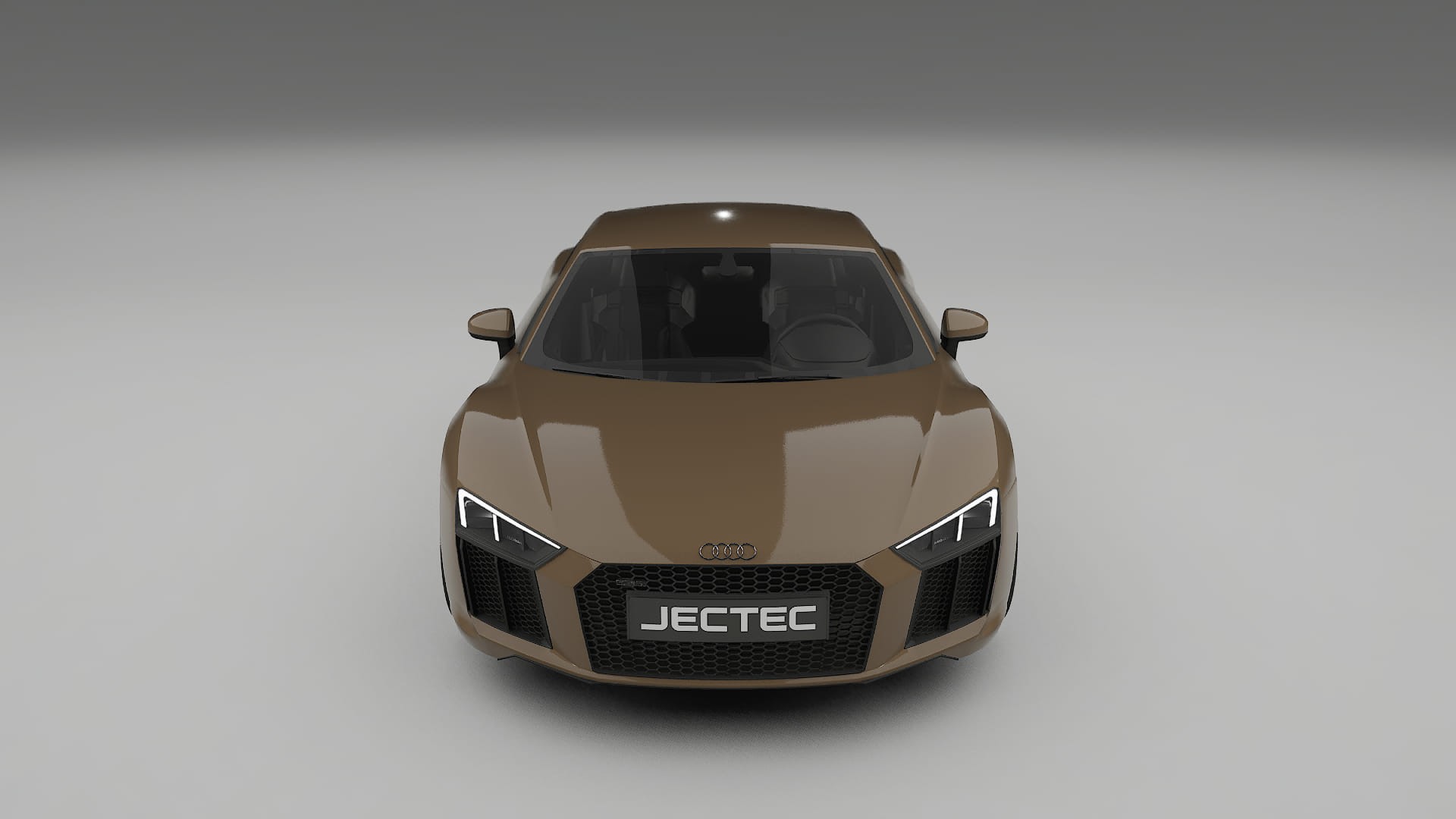 Audi R8 typ 4S prefacelift pre LCI TPU Lackschutzfolie | SAHARA Farbwechsel PPF – Komplett-Vorgeschnittener Kit