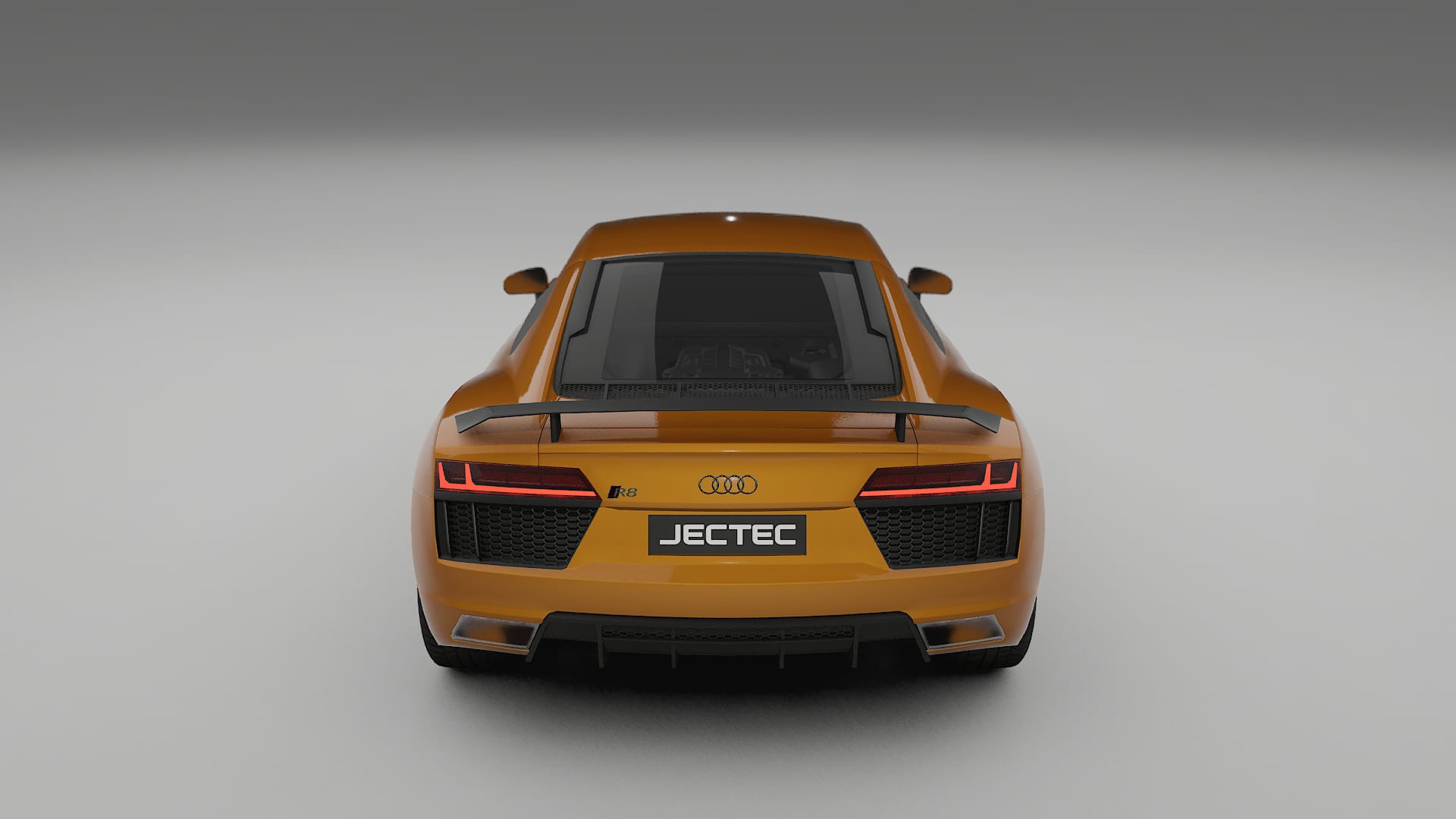 Audi R8 typ 4S prefacelift pre LCI TPU Lackschutzfolie | DAISY Farbwechsel PPF – Komplett-Vorgeschnittener Kit