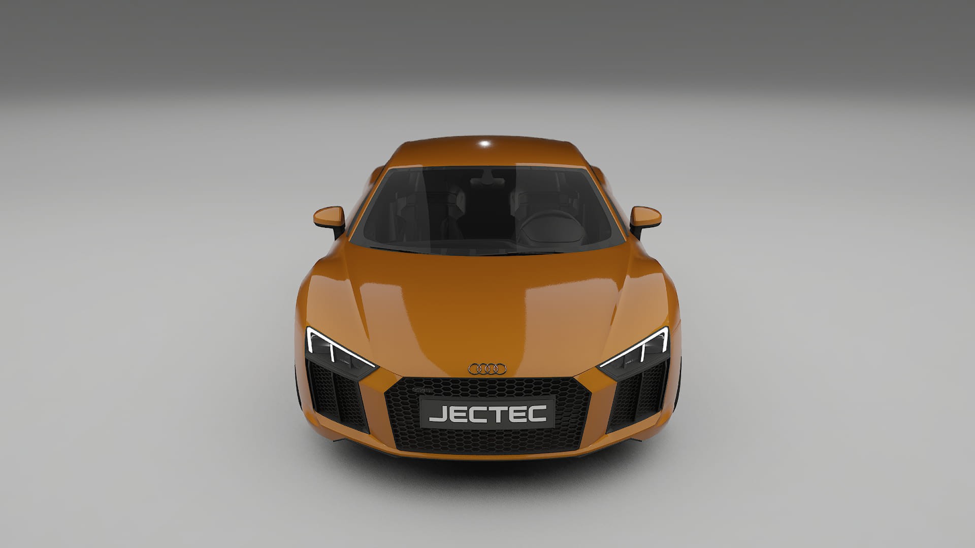 Audi R8 typ 4S prefacelift pre LCI TPU Lackschutzfolie | DAISY Farbwechsel PPF – Komplett-Vorgeschnittener Kit