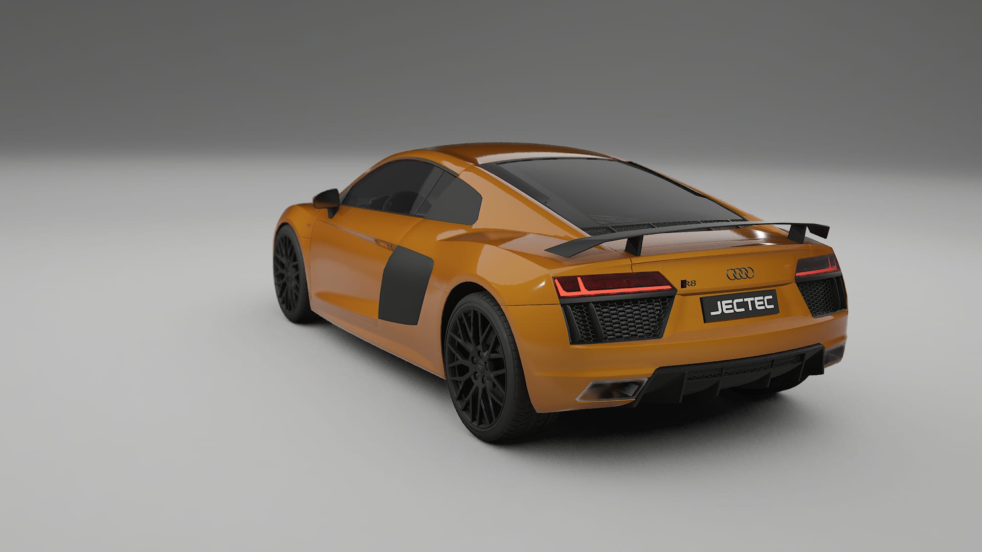 Audi R8 typ 4S prefacelift pre LCI TPU Lackschutzfolie | DAISY Farbwechsel PPF – Komplett-Vorgeschnittener Kit