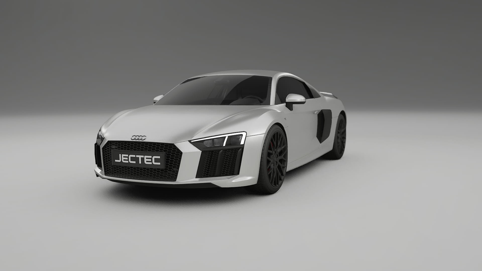 Audi R8 typ 4S prefacelift pre LCI TPU Lackschutzfolie | PEARL Farbwechsel PPF – Komplett-Vorgeschnittener Kit