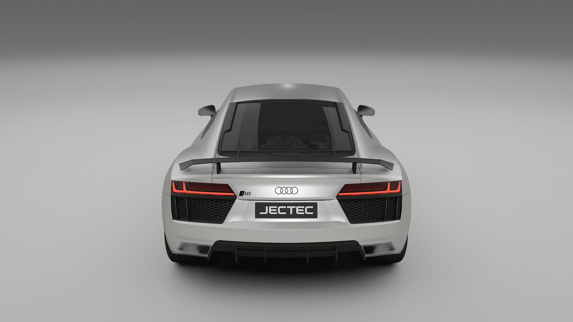 Audi R8 typ 4S prefacelift pre LCI TPU Lackschutzfolie | PEARL Farbwechsel PPF – Komplett-Vorgeschnittener Kit