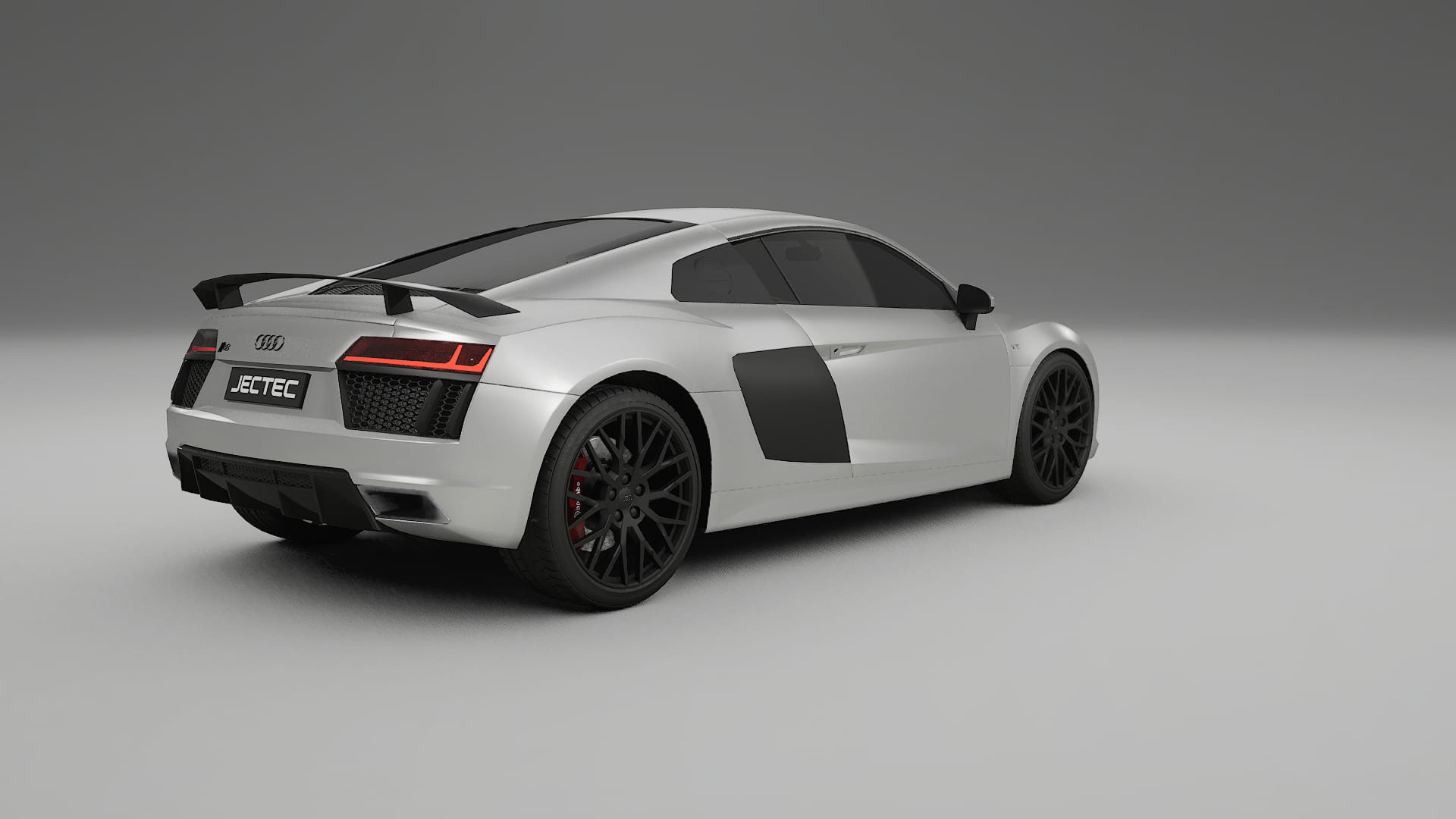 Audi R8 typ 4S prefacelift pre LCI TPU Lackschutzfolie | PEARL Farbwechsel PPF – Komplett-Vorgeschnittener Kit