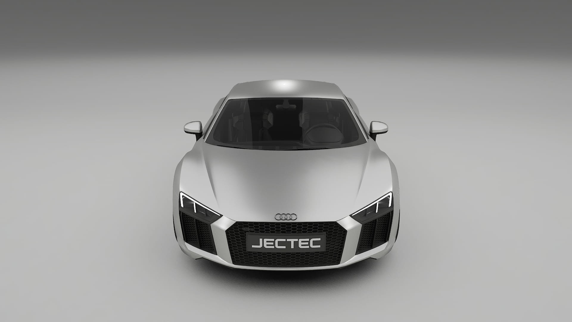 Audi R8 typ 4S prefacelift pre LCI TPU Lackschutzfolie | PEARL Farbwechsel PPF – Komplett-Vorgeschnittener Kit