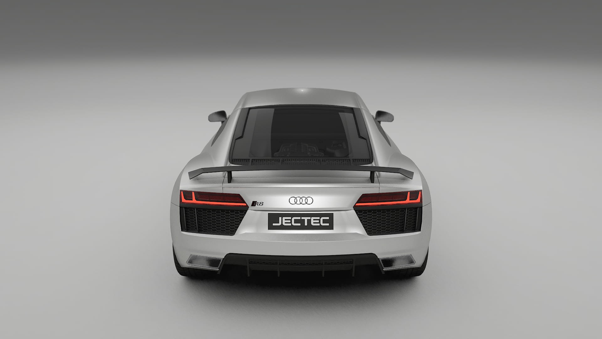 Audi R8 typ 4S prefacelift pre LCI TPU Lackschutzfolie | OPAL Farbwechsel PPF – Komplett-Vorgeschnittener Kit