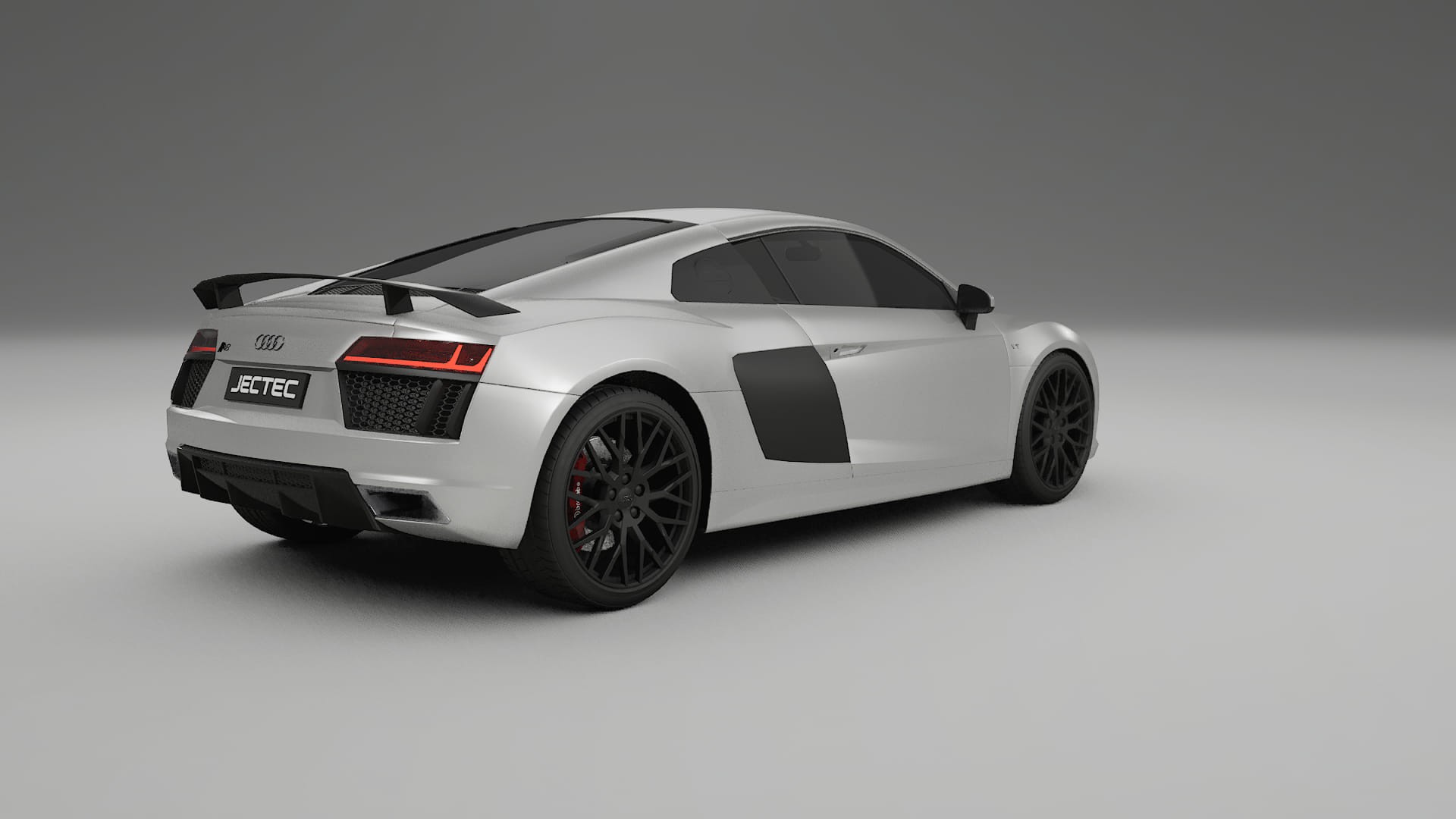 Audi R8 typ 4S prefacelift pre LCI TPU Lackschutzfolie | OPAL Farbwechsel PPF – Komplett-Vorgeschnittener Kit