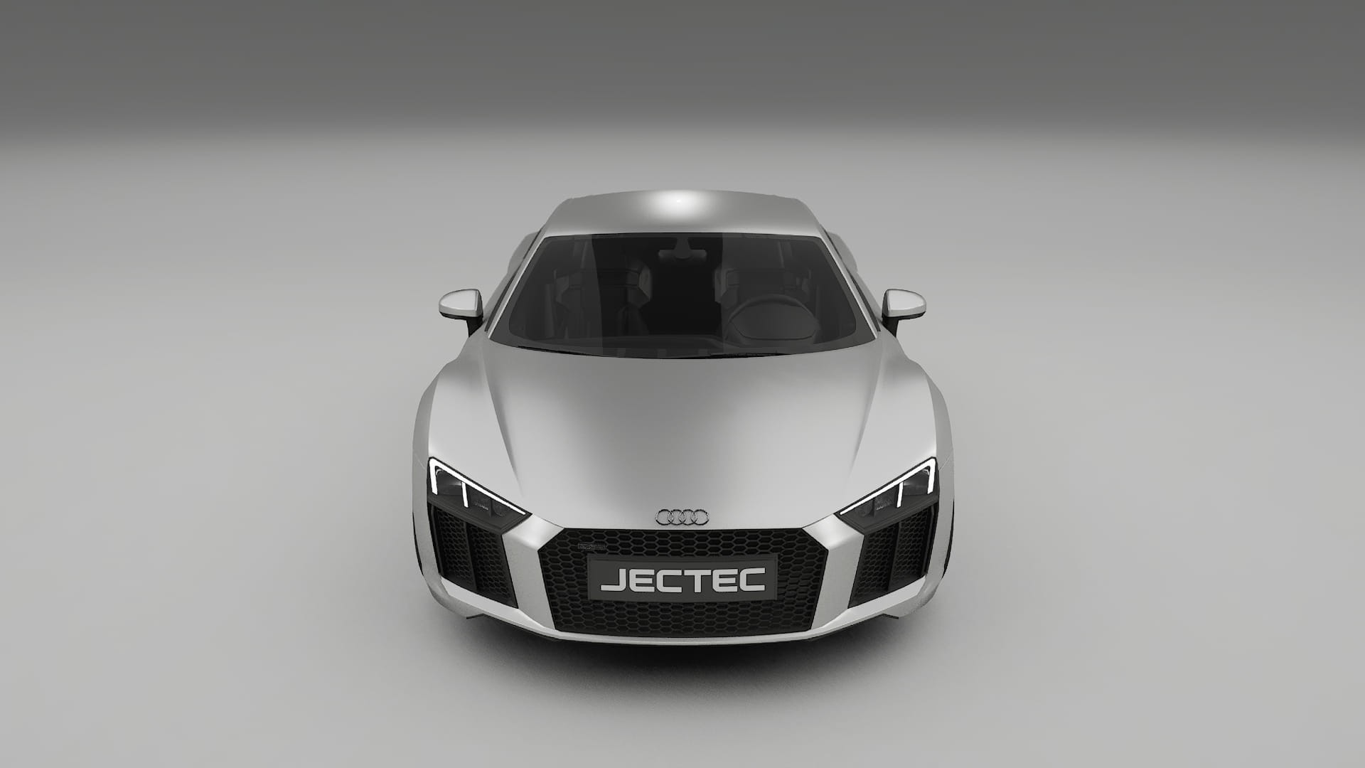 Audi R8 typ 4S prefacelift pre LCI TPU Lackschutzfolie | OPAL Farbwechsel PPF – Komplett-Vorgeschnittener Kit