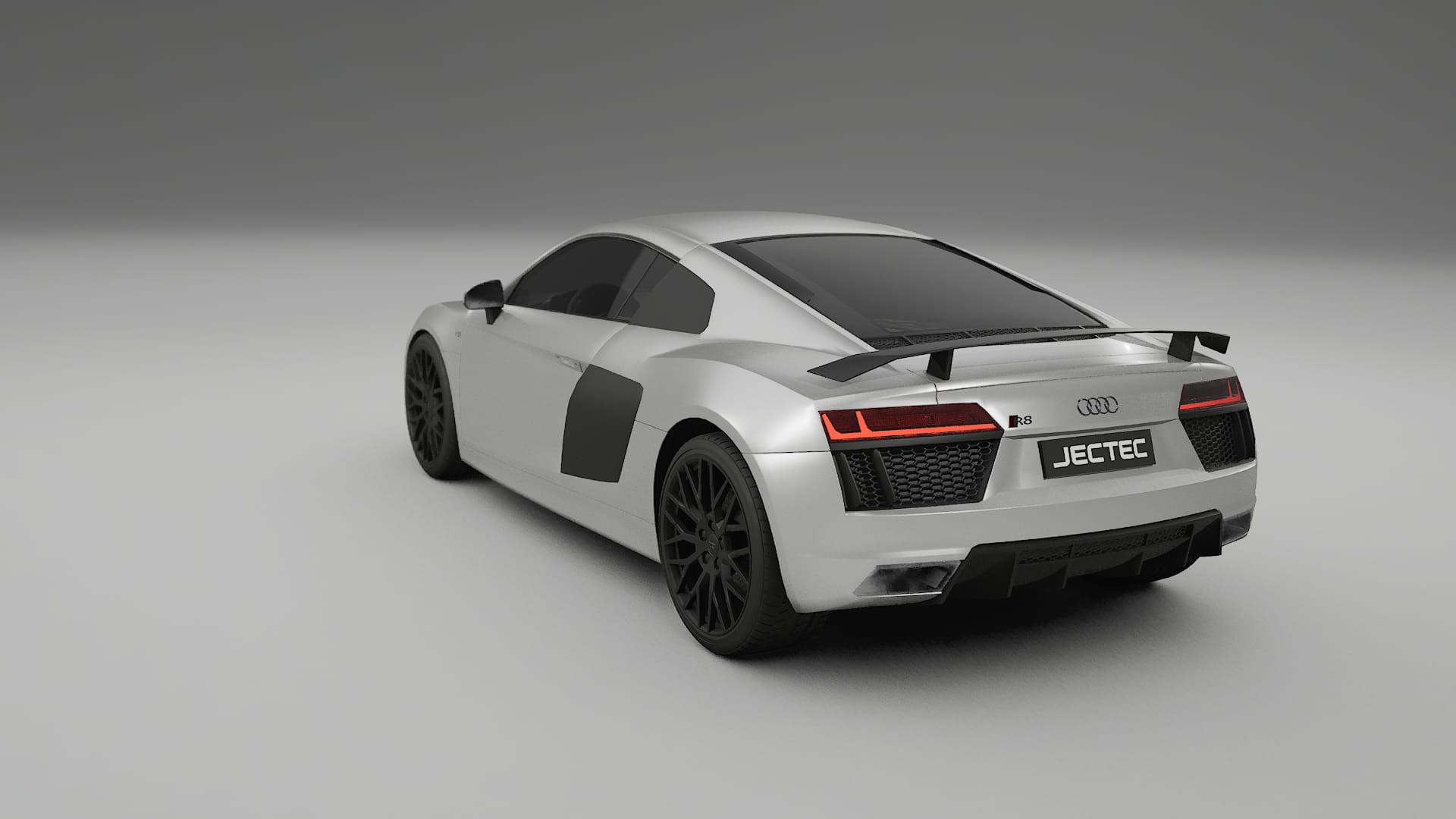 Audi R8 typ 4S prefacelift pre LCI TPU Lackschutzfolie | OPAL Farbwechsel PPF – Komplett-Vorgeschnittener Kit